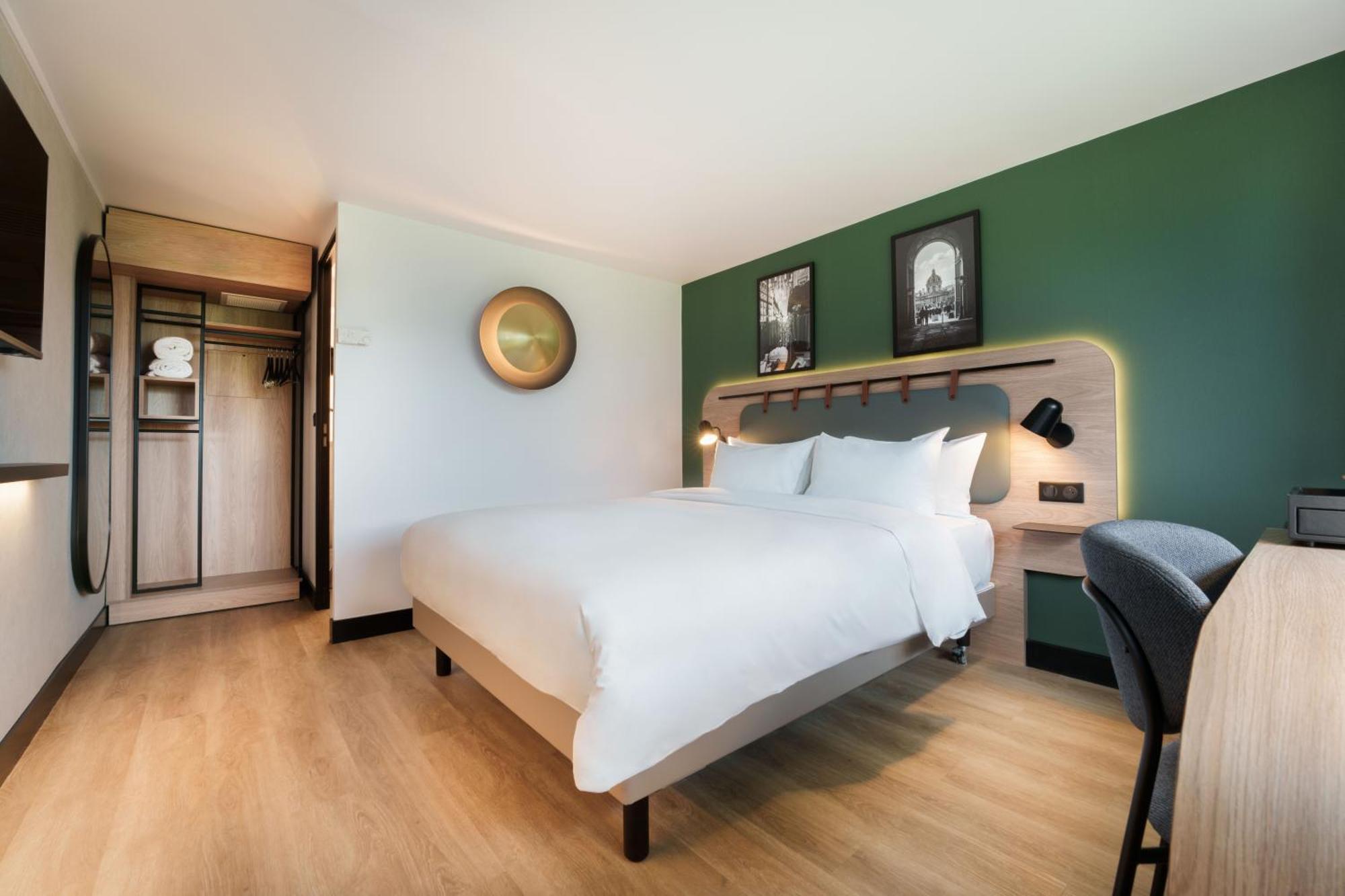 Hotel Campanile Saint Antoine Marselha