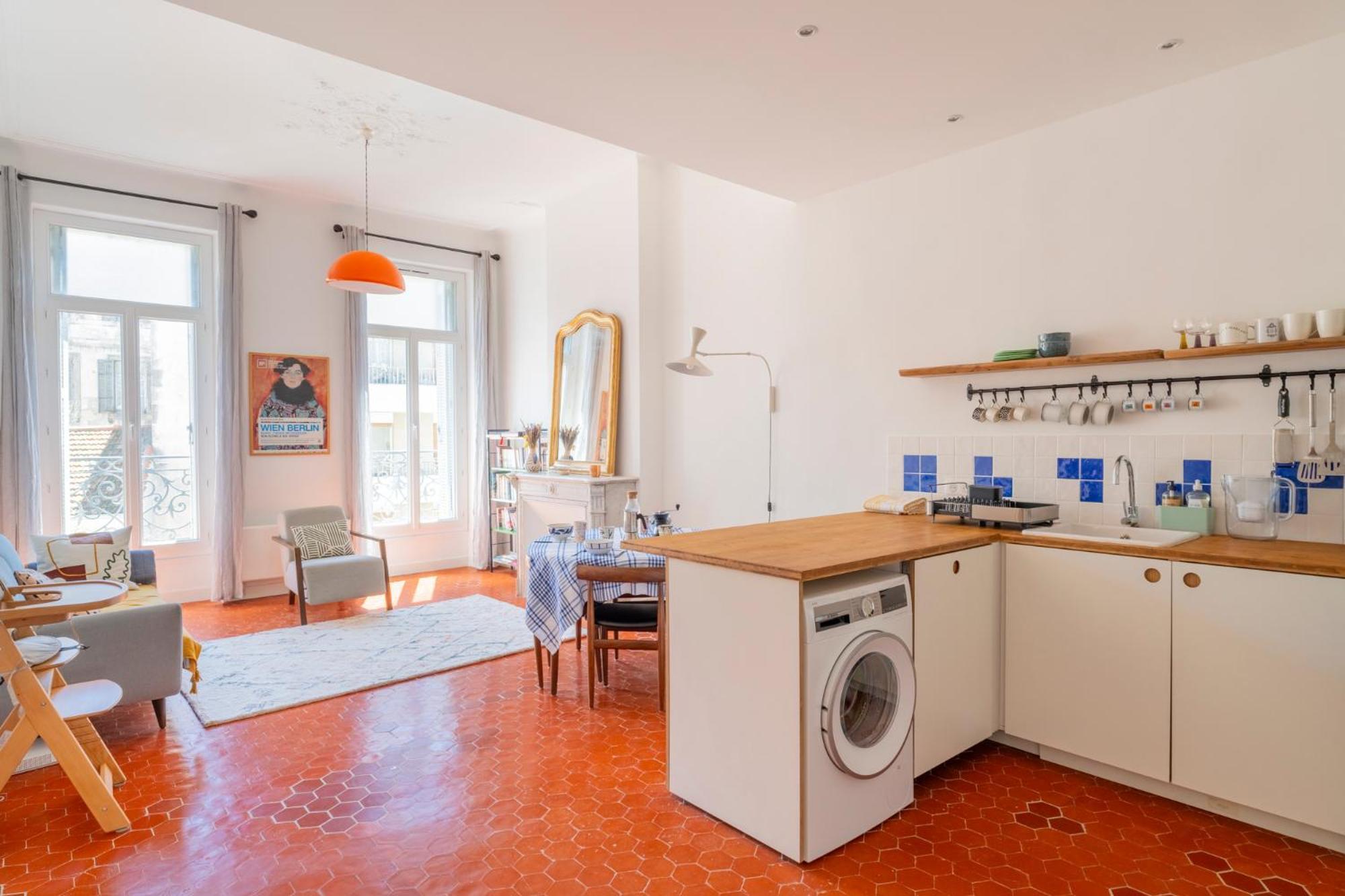 Le Palais Longchamp, Lumineux Emplacement Ideal Apartamento