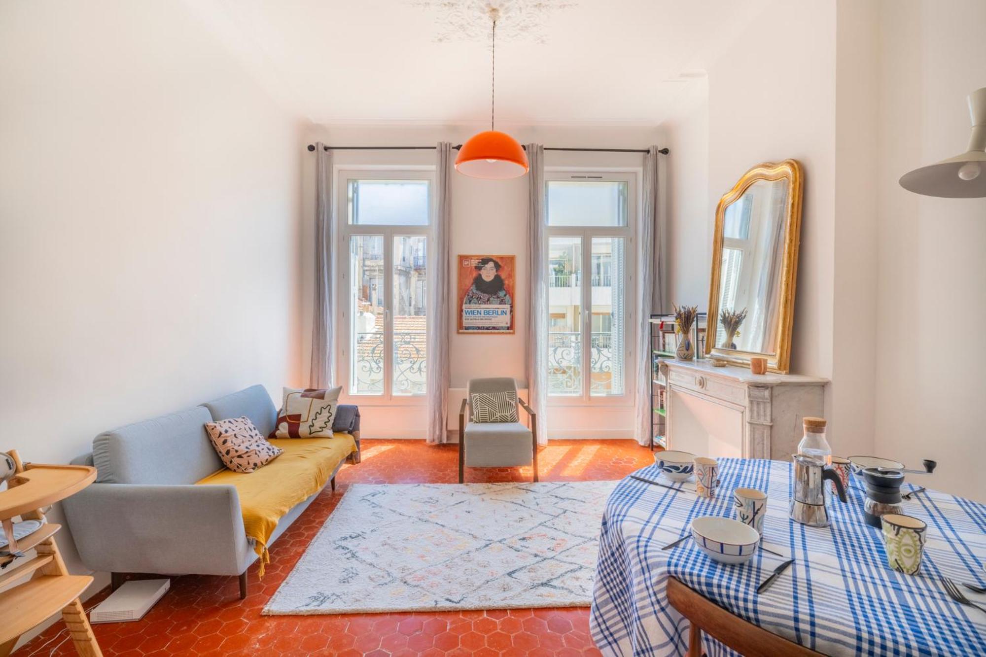 Le Palais Longchamp, Lumineux Emplacement Ideal Apartamento