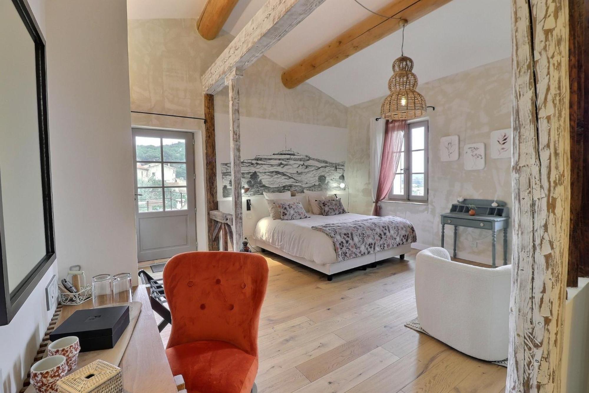 Guest house La Bastide Des Culs-rousset