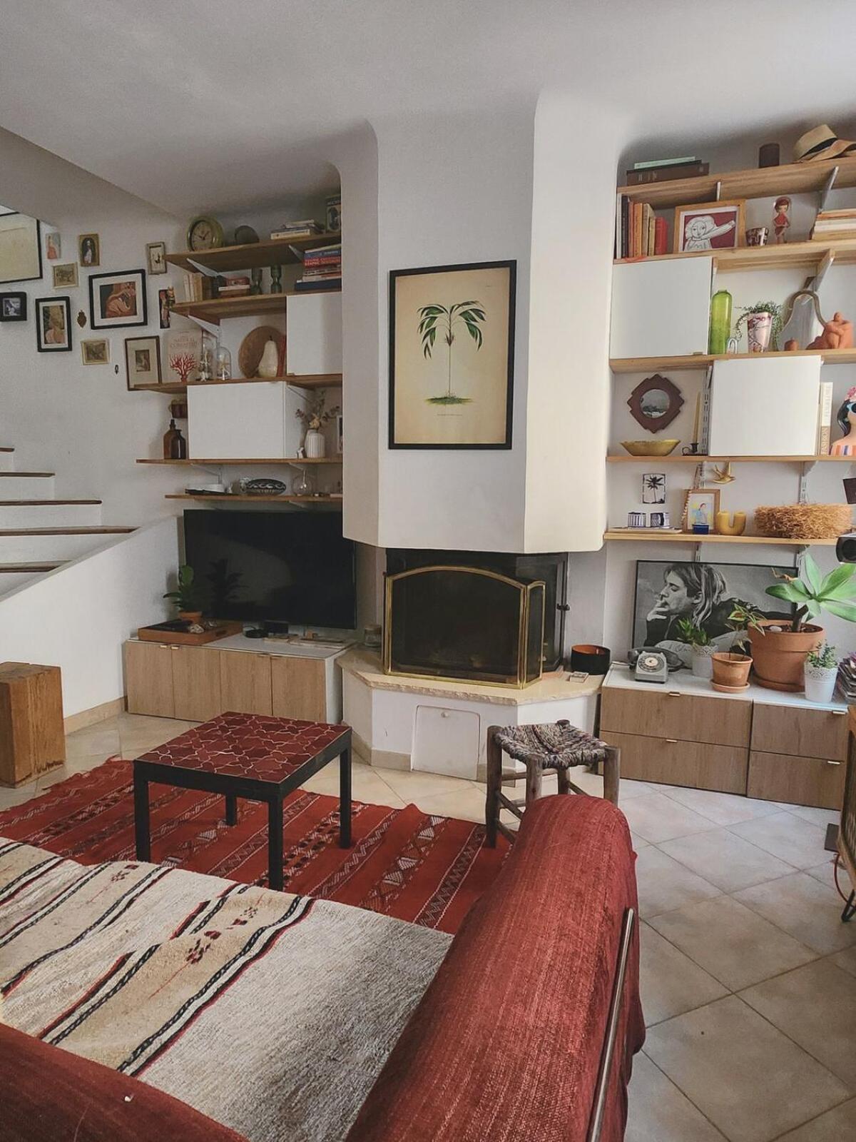 Vakantiehuis Malmousque Family House Marseilles
