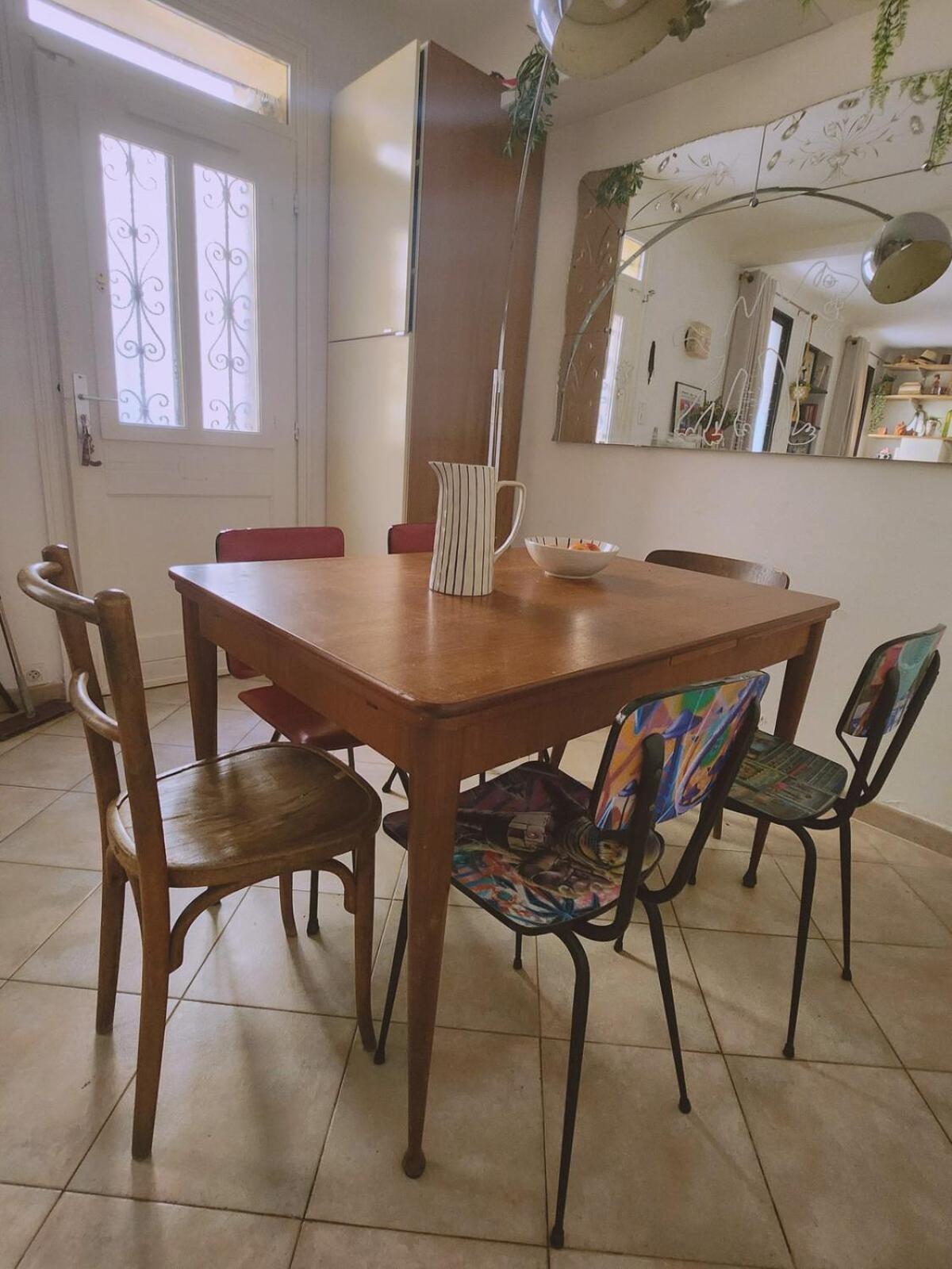 Hébergement de vacances Malmousque Family House Marseille