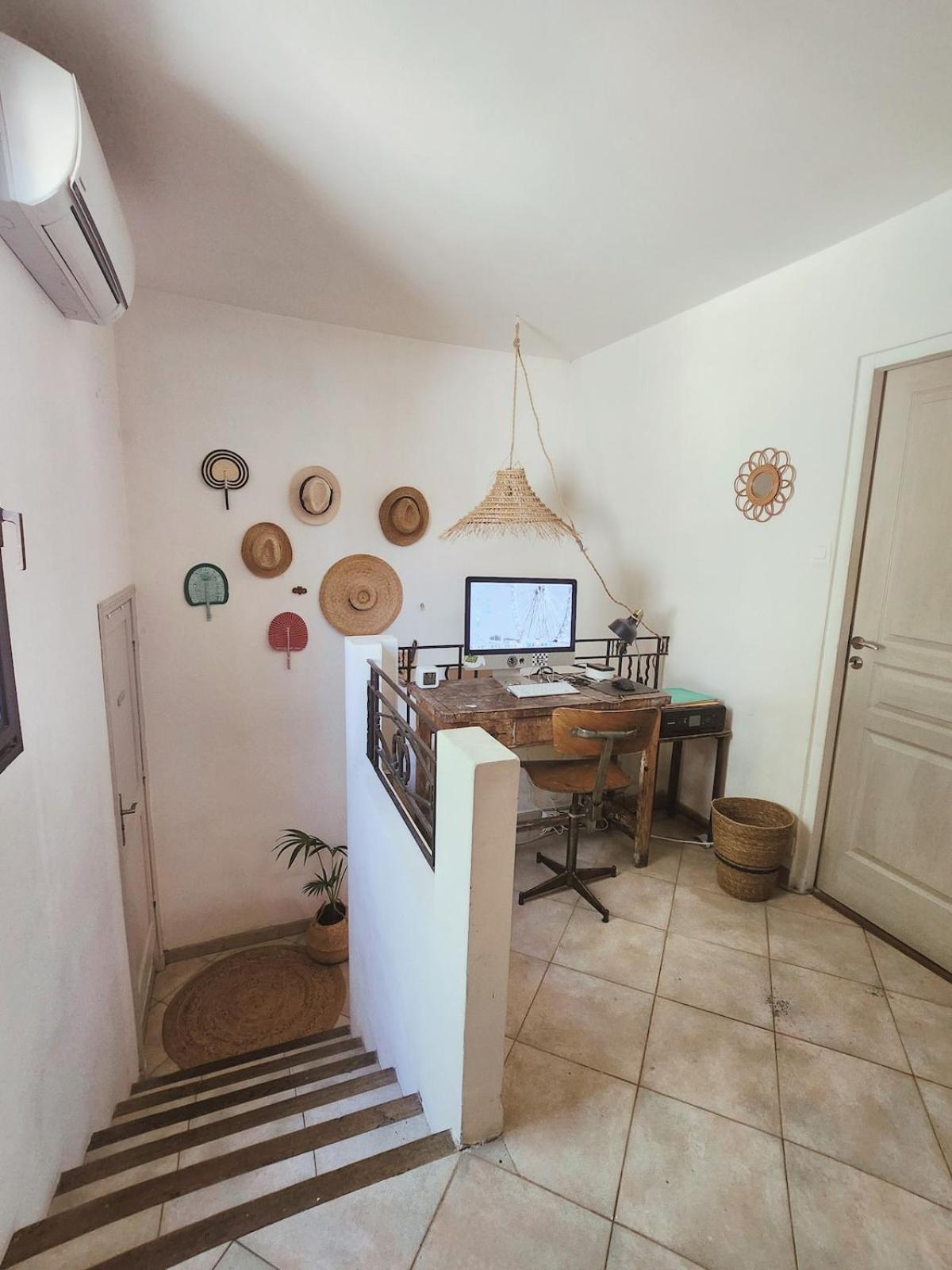 Malmousque Family House Hébergement de vacances Marseille