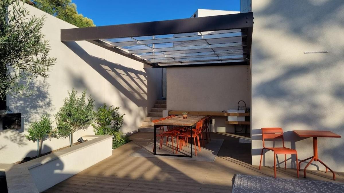 Les Terrasses De L'etoile Marseilles