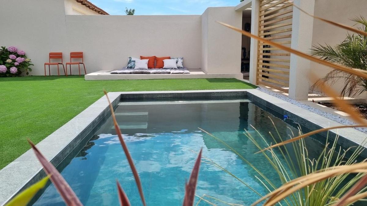 Villa Les Terrasses De L'etoile *