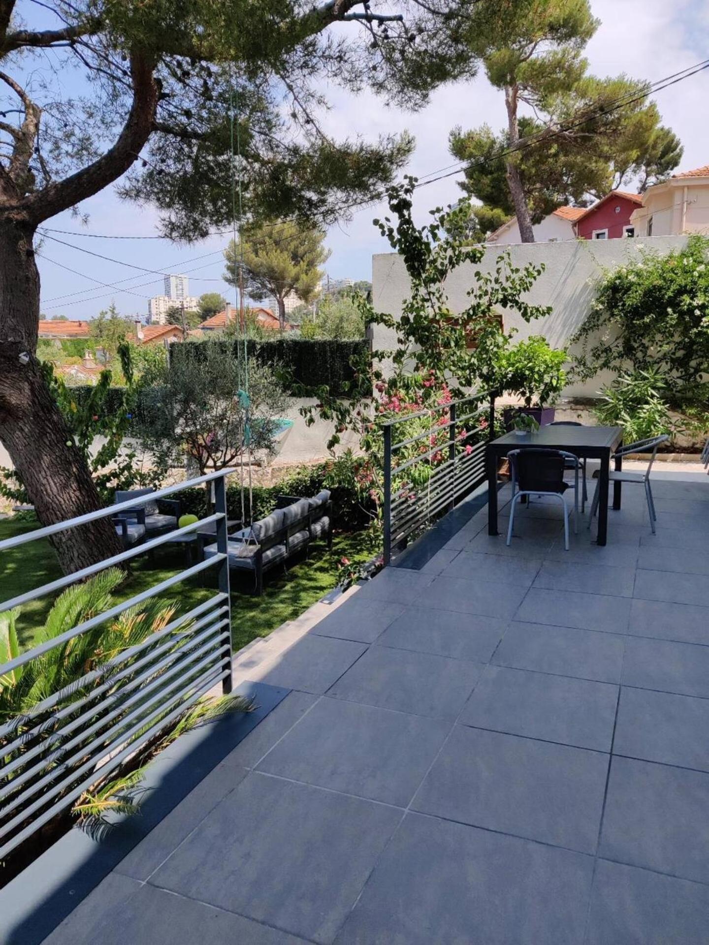 Villa Maison 5 Personnes Piscine 10min Stade Velodrome *