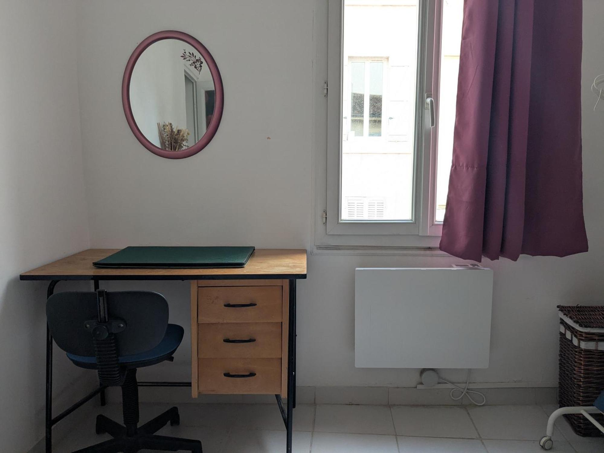 Chez Floriane Homestay Marseille