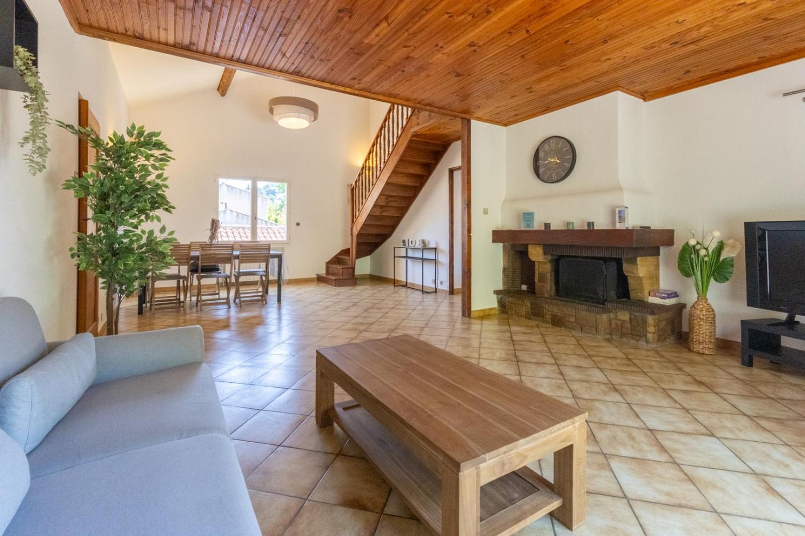 La Treille Serenity Villa Marseille