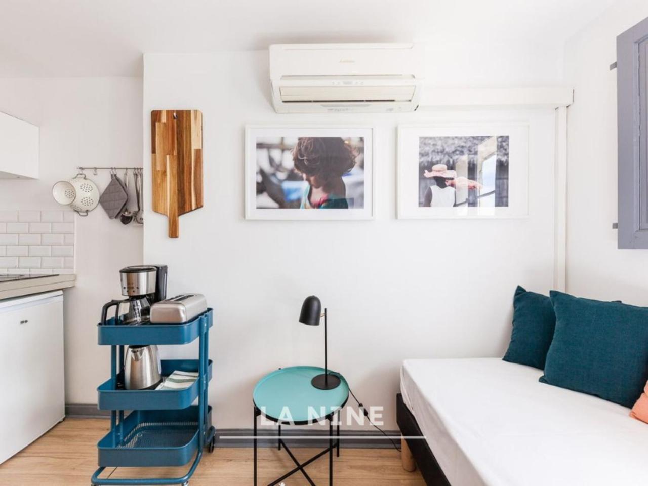 Apartment Les Cocons - 8 A 100m Du Vieux Port