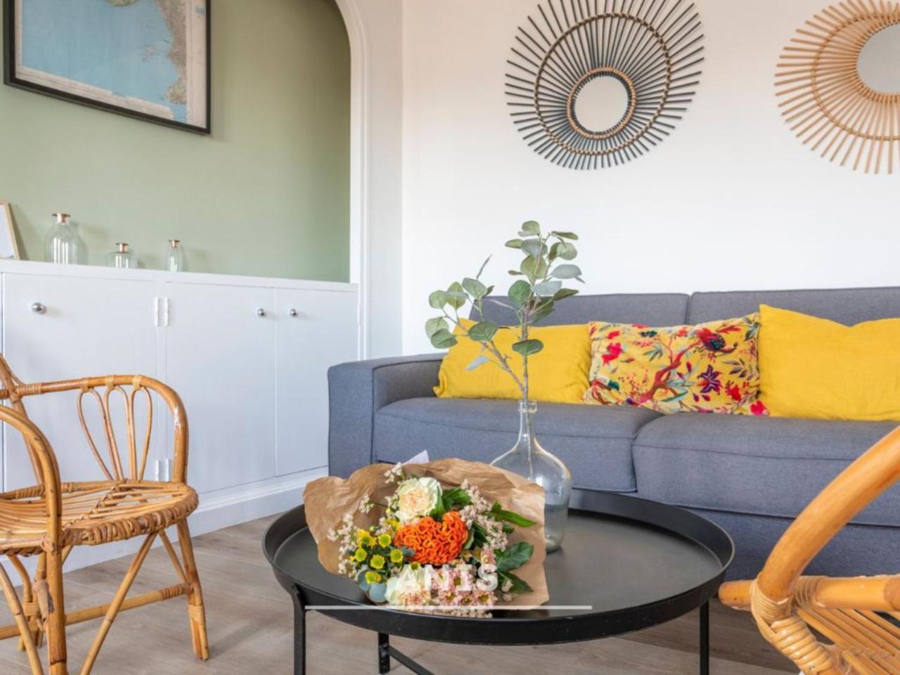 Apartment Les Cocons - 8 A 100m Du Vieux Port Marseille