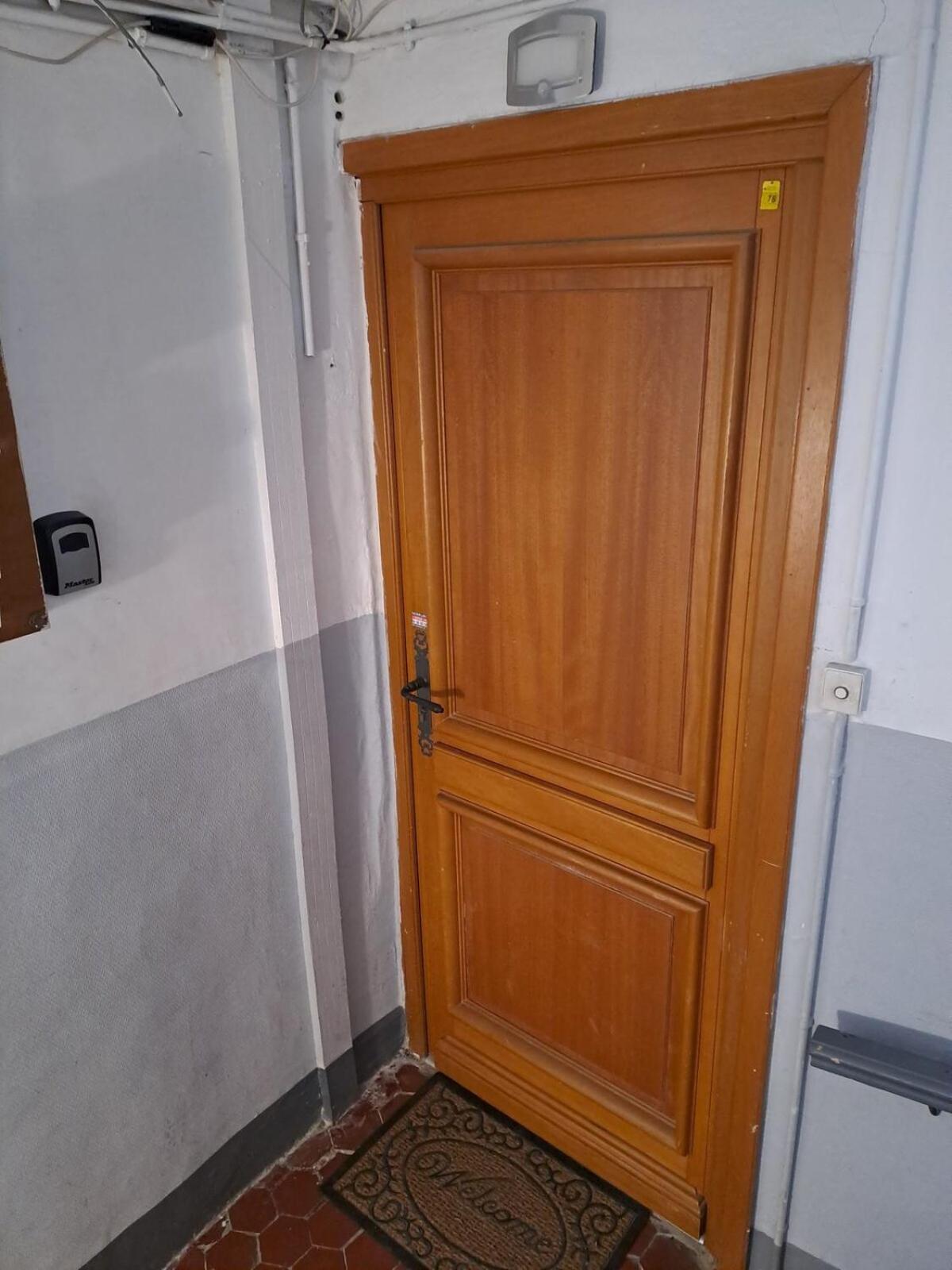 Apartamento Au Coeur Du Panier - Vieux Port Marsella