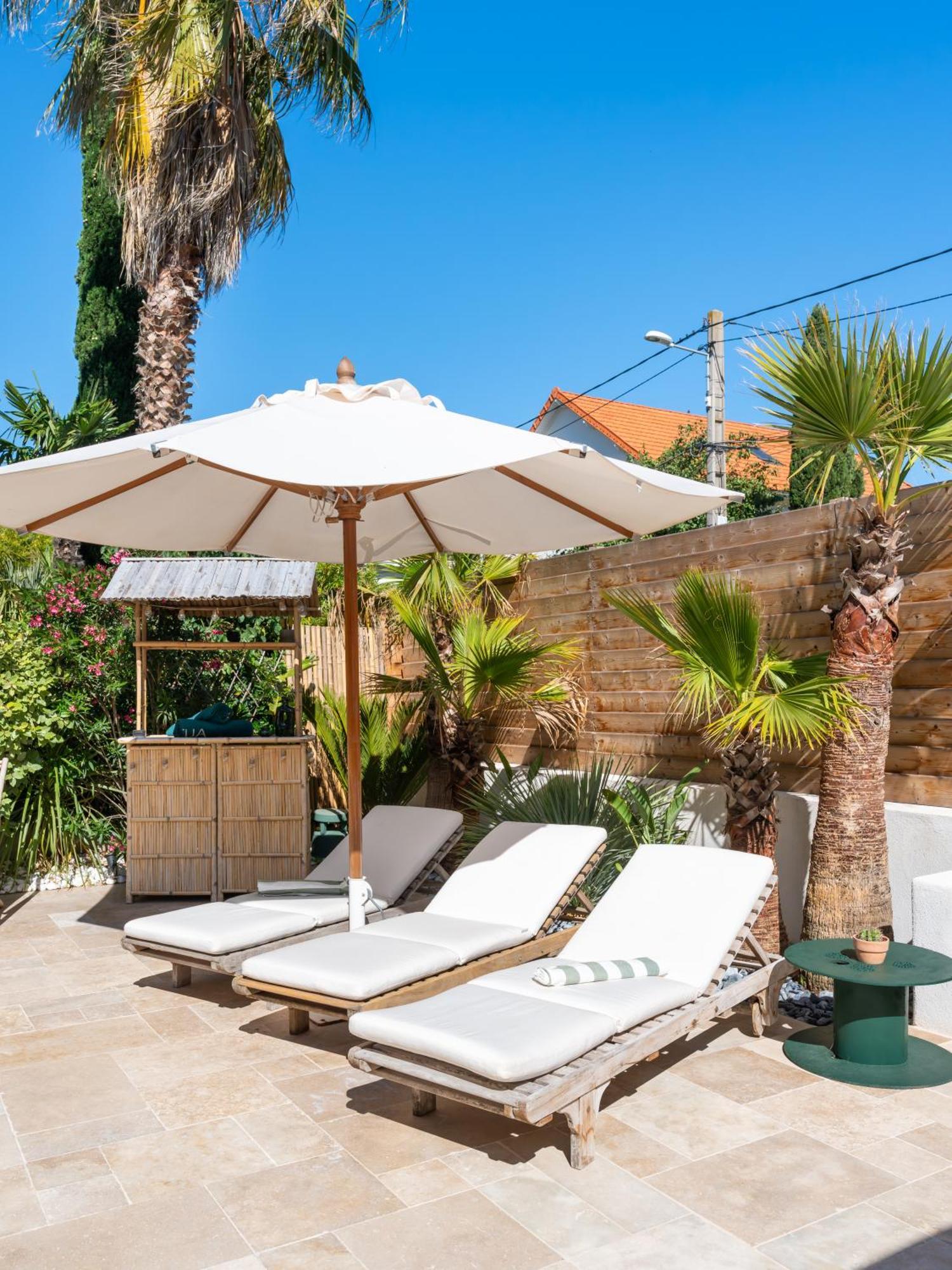 Palmeraie Villa Marseille