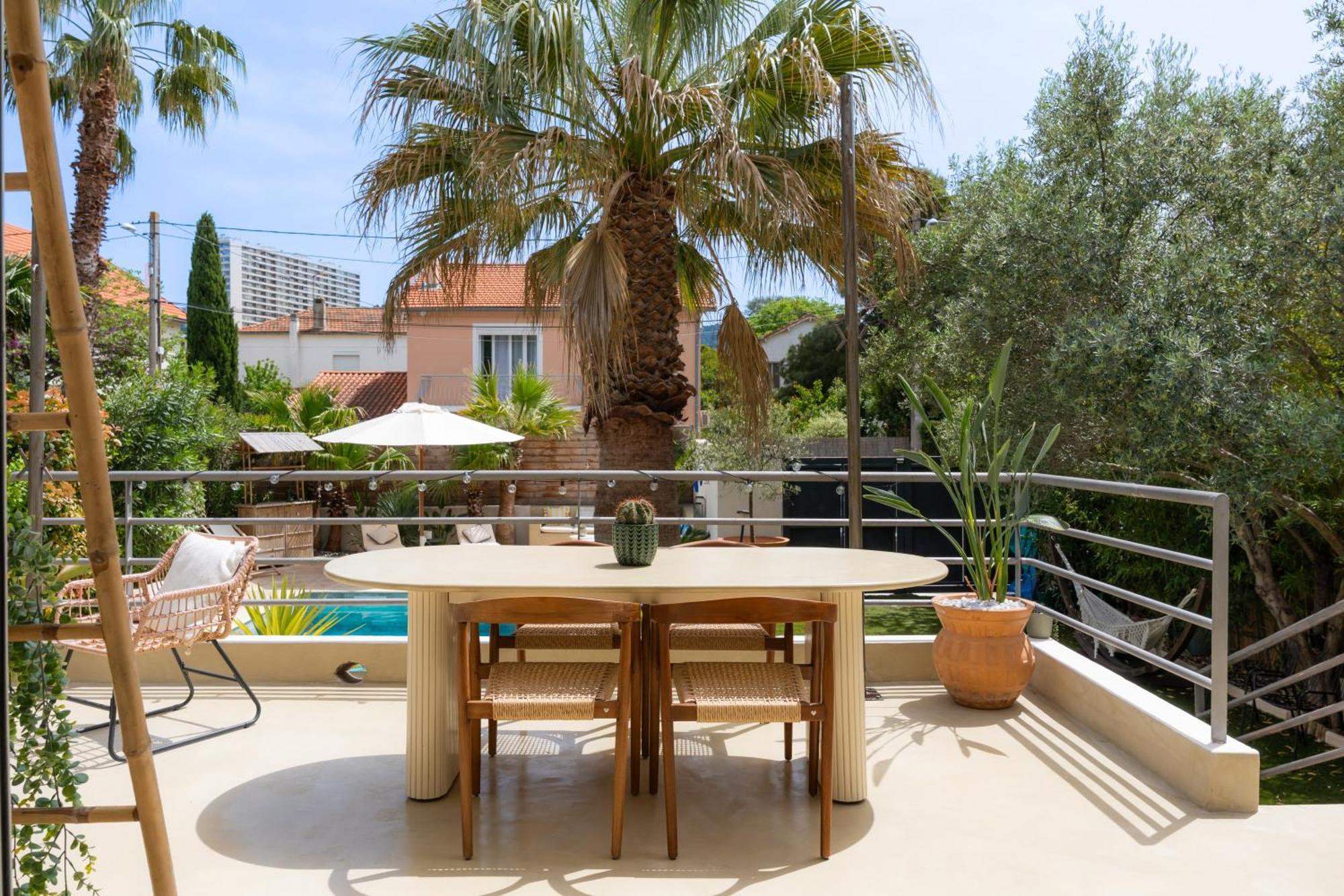 Palmeraie Villa *