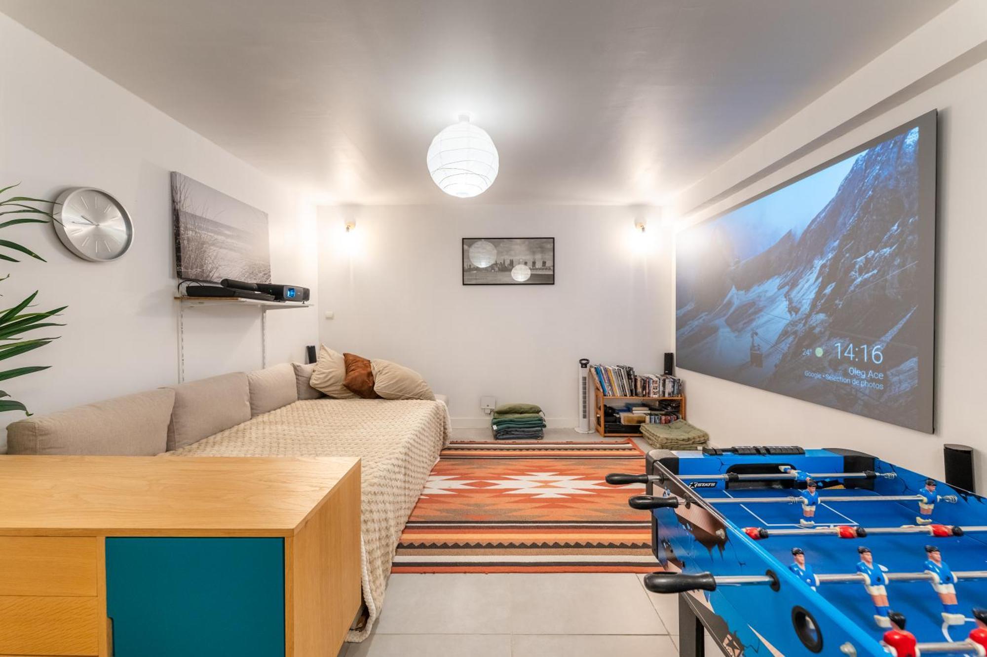 Palmeraie Villa Marseille