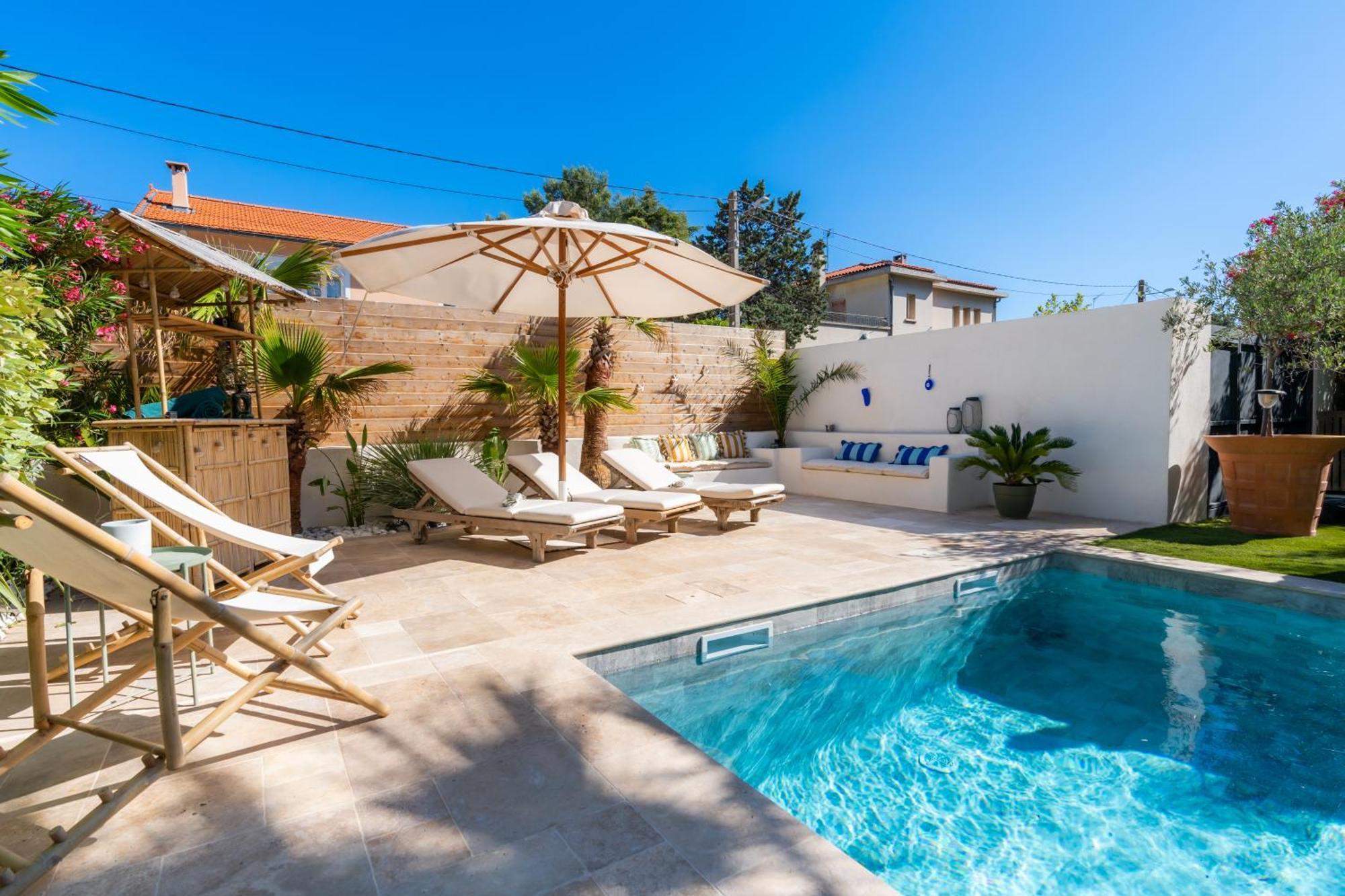 Villa Palmeraie *