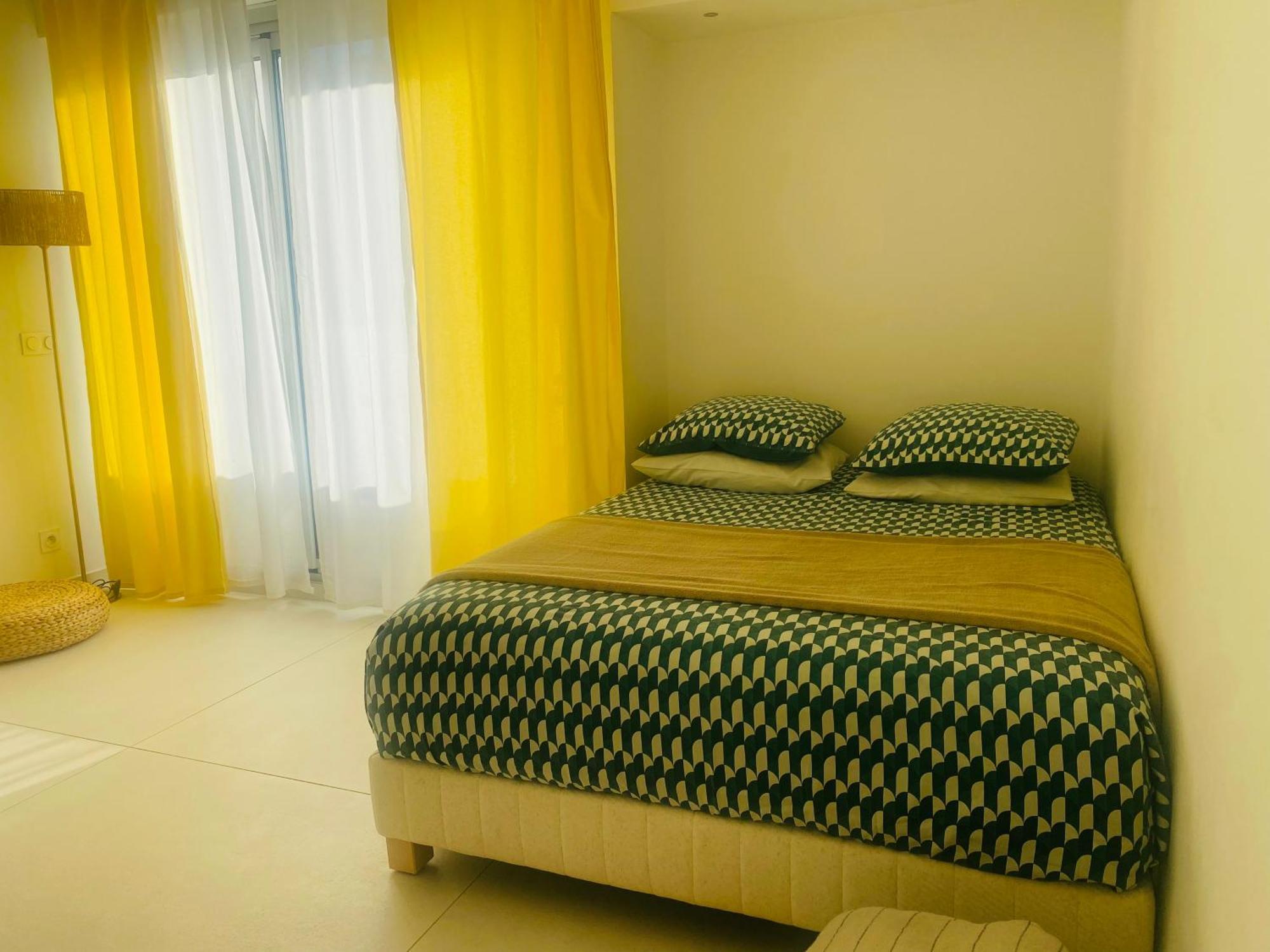 ★★★ Paradis Prado Mermoz Proximite Mer★★★ Apartment Marseille