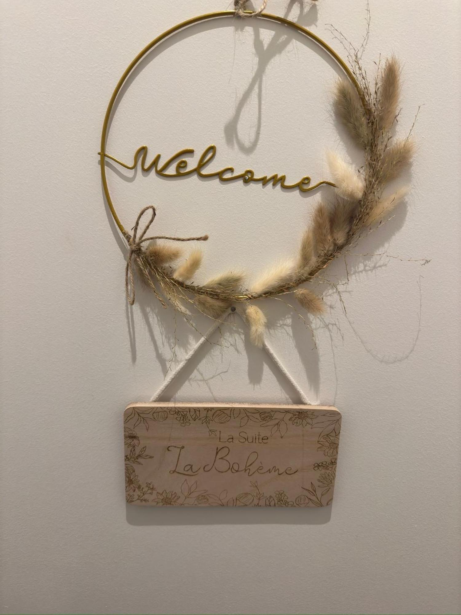La Boheme Au Vieux-port Appartement