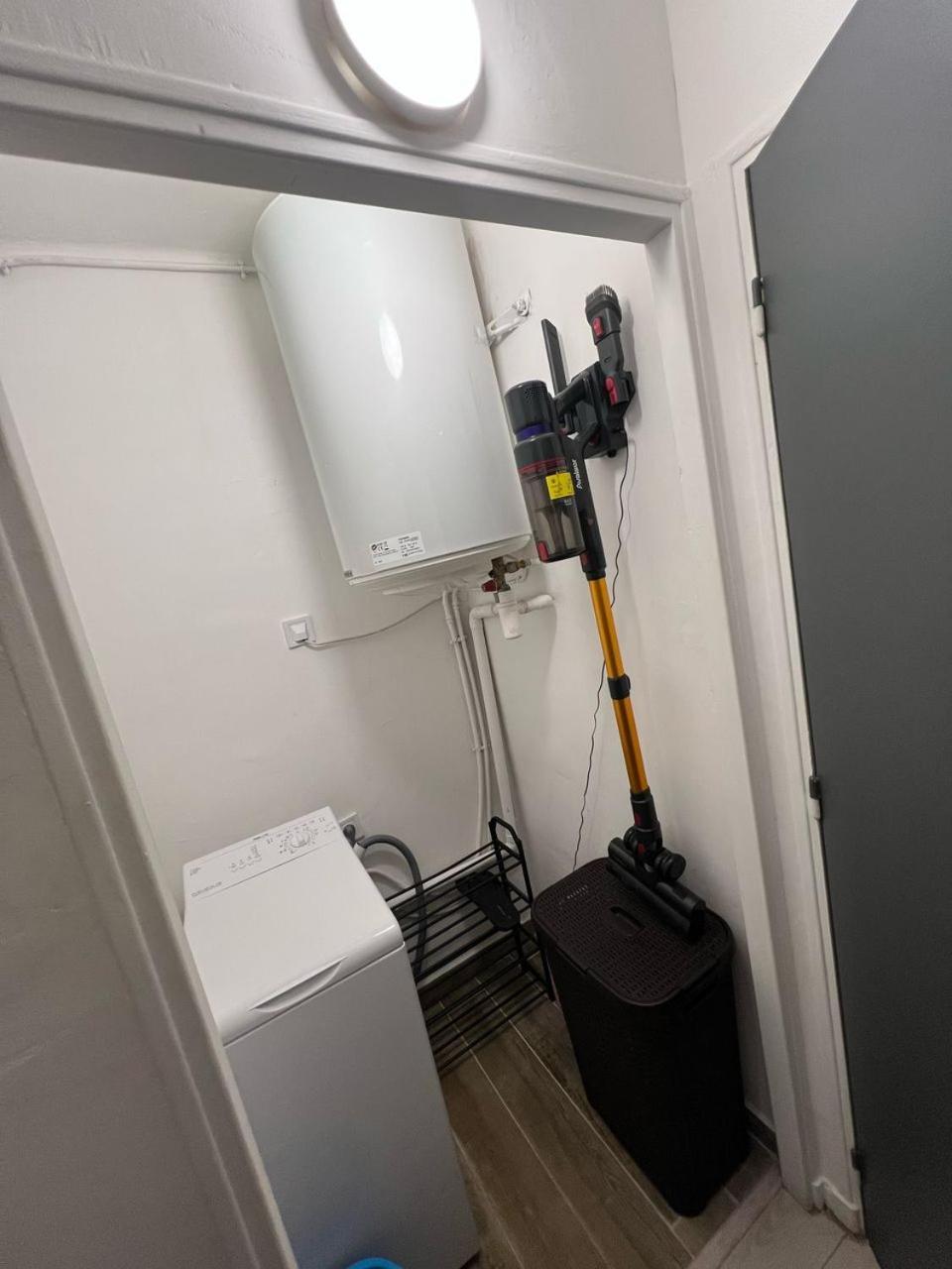 T3 Fermee Avec Parking Apartamento Marsella