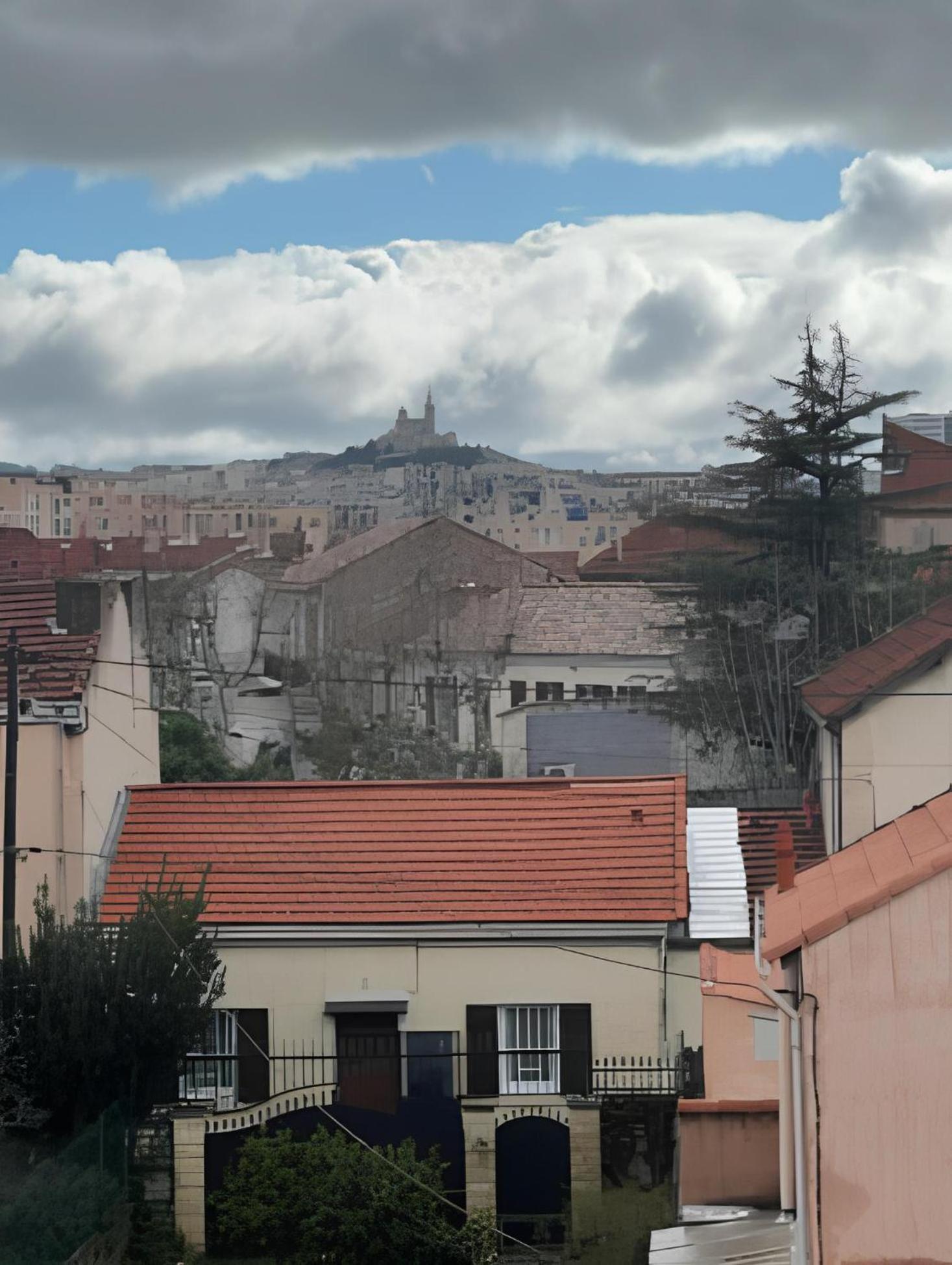 Apartamento T3 Fermee Avec Parking *
