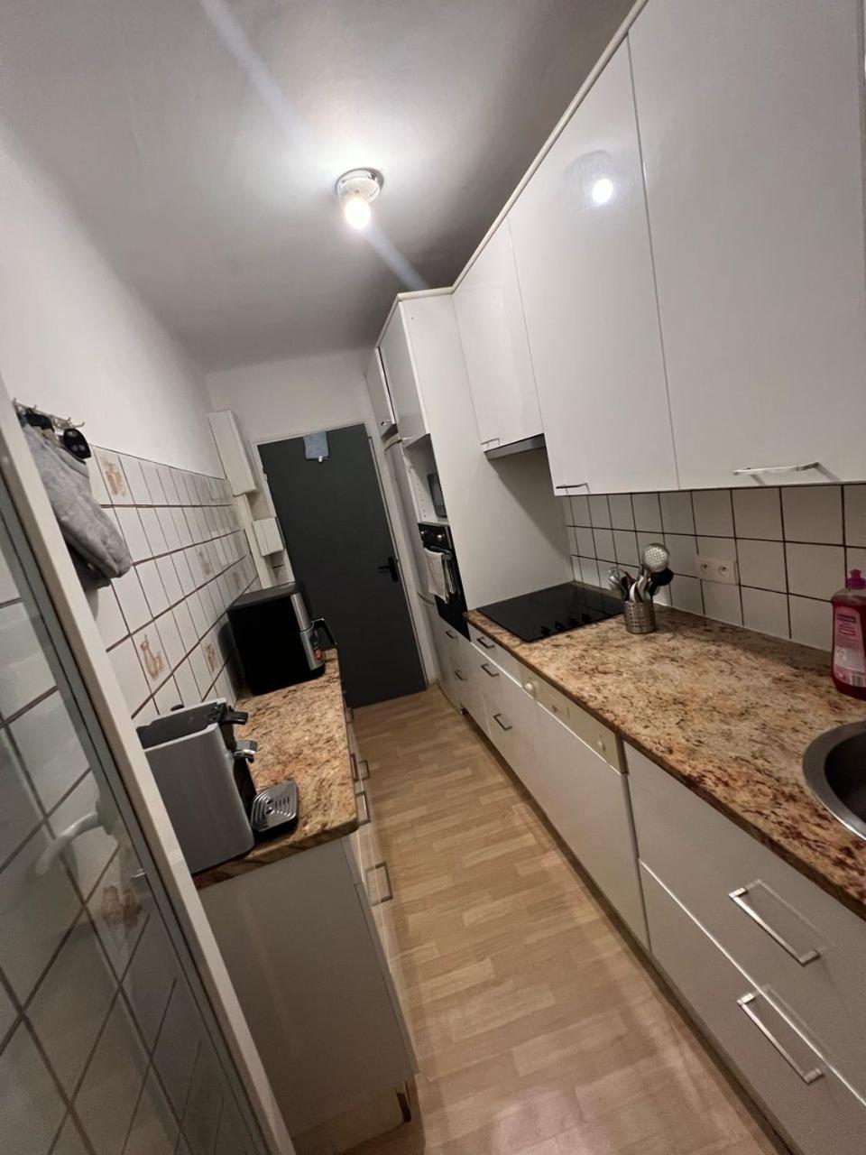 Apartamento T3 Fermee Avec Parking