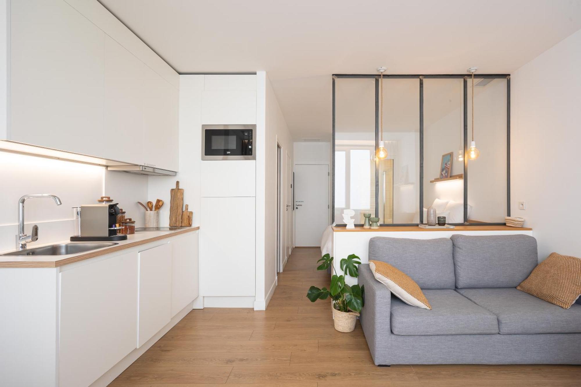 The Babel Community - Republique - Joliette Aparthotel Marseilles