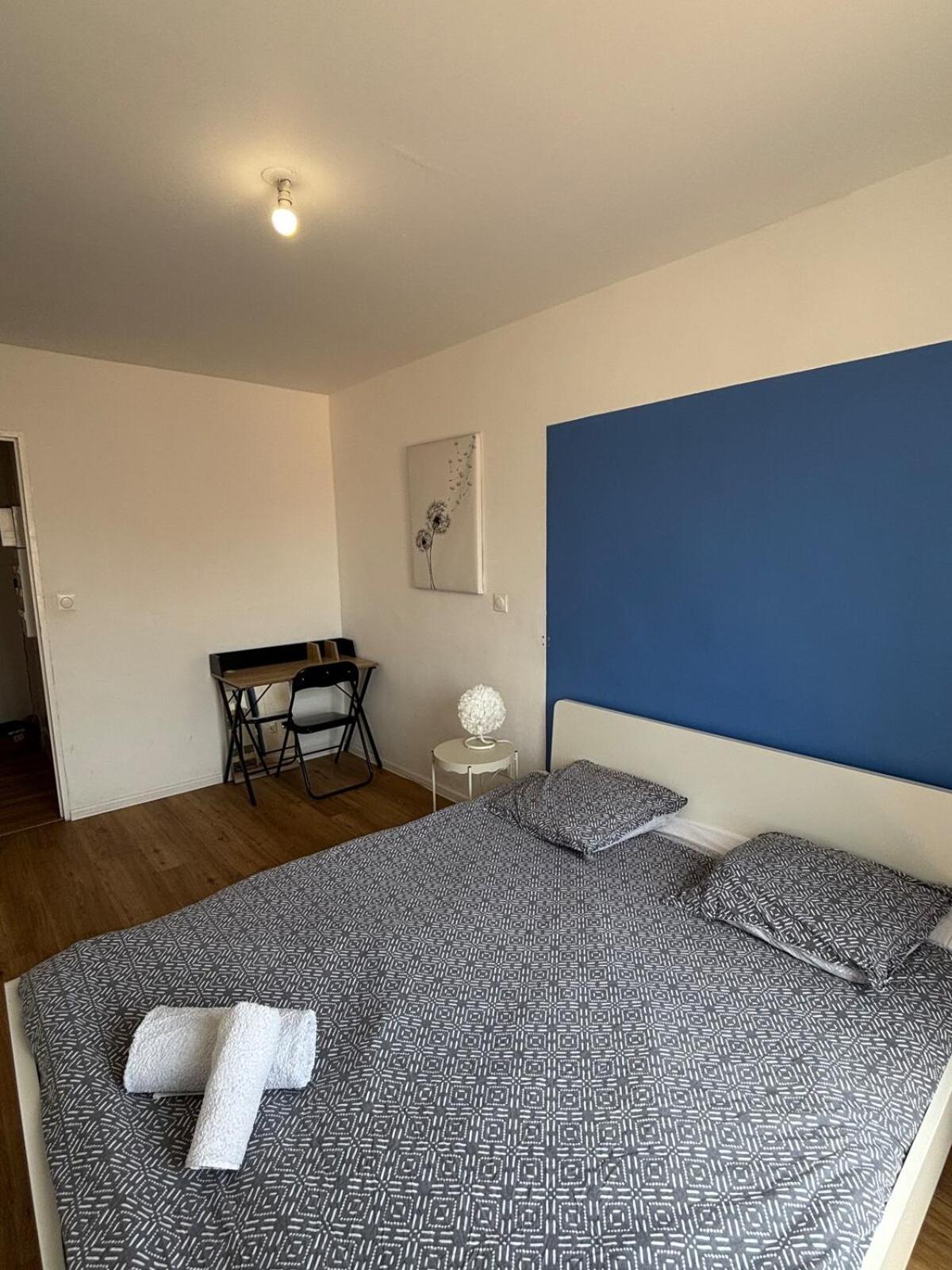 Apartment Le Vacon Bleu Marseille