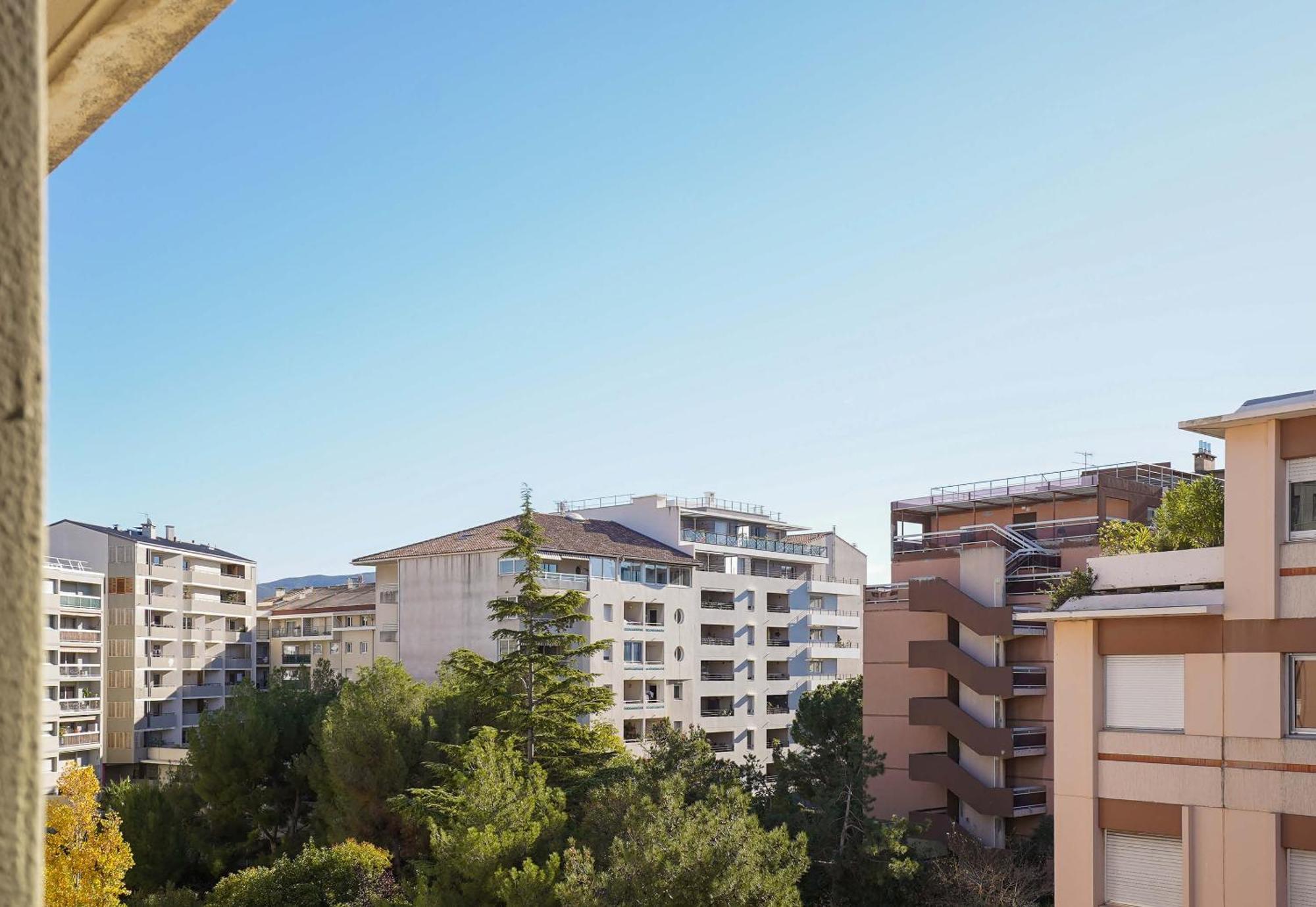 Hotel Prado Parc Des Expositions Marseilles