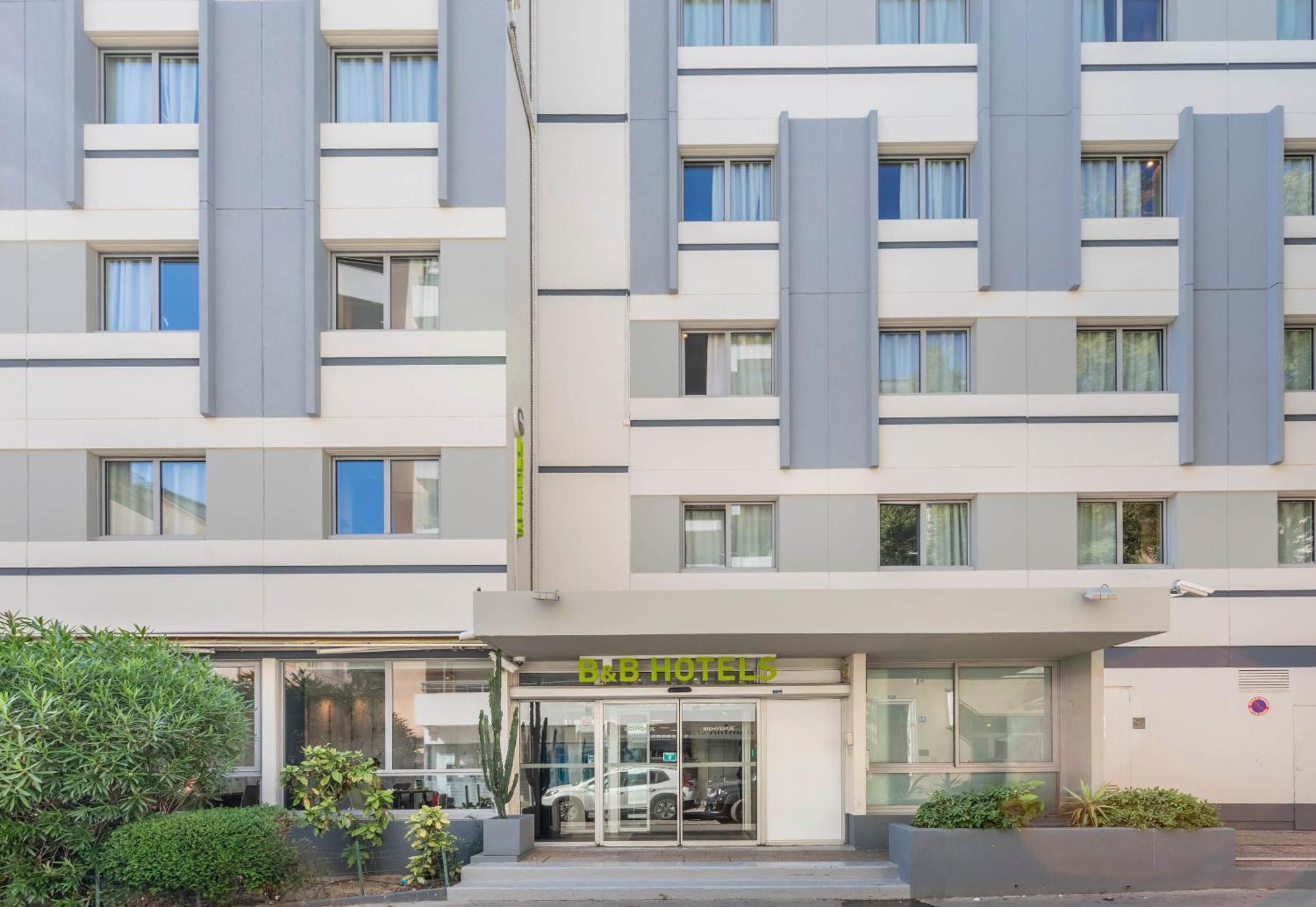 Prado Parc Des Expositions Hotel