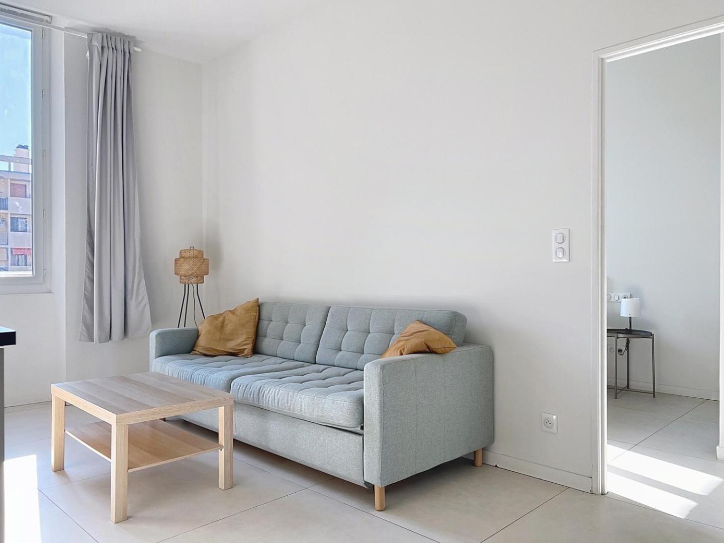 Appartement Cosy Climatise Quartier Endoume *