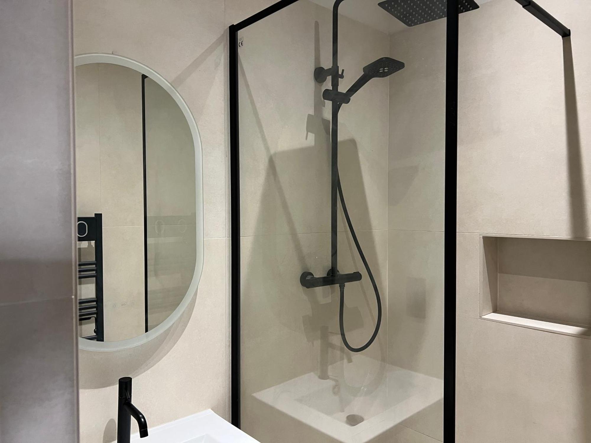Appartement Cosy Climatise Quartier Endoume Marseilles