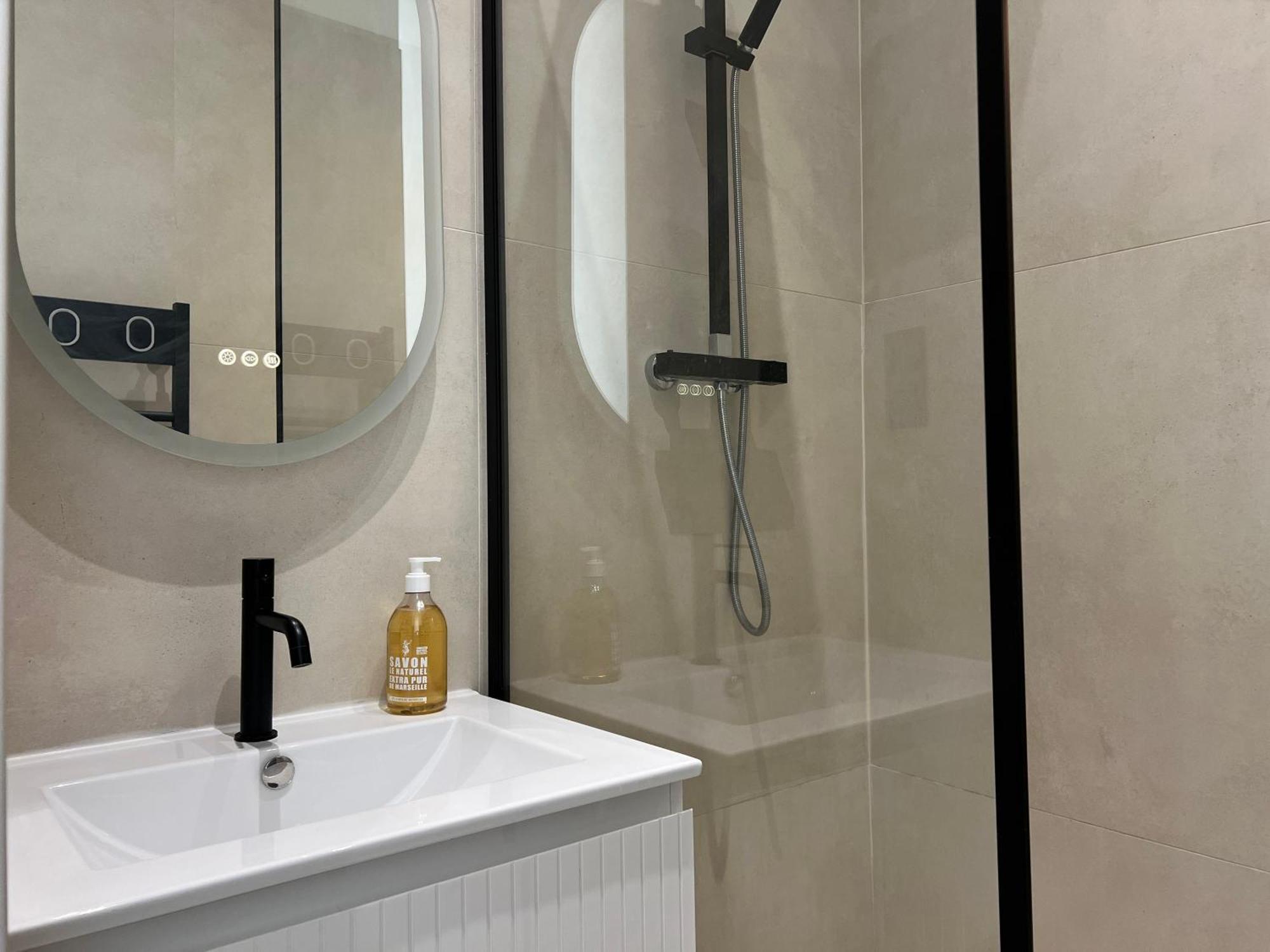 Cosy Climatise Quartier Endoume Appartement *
