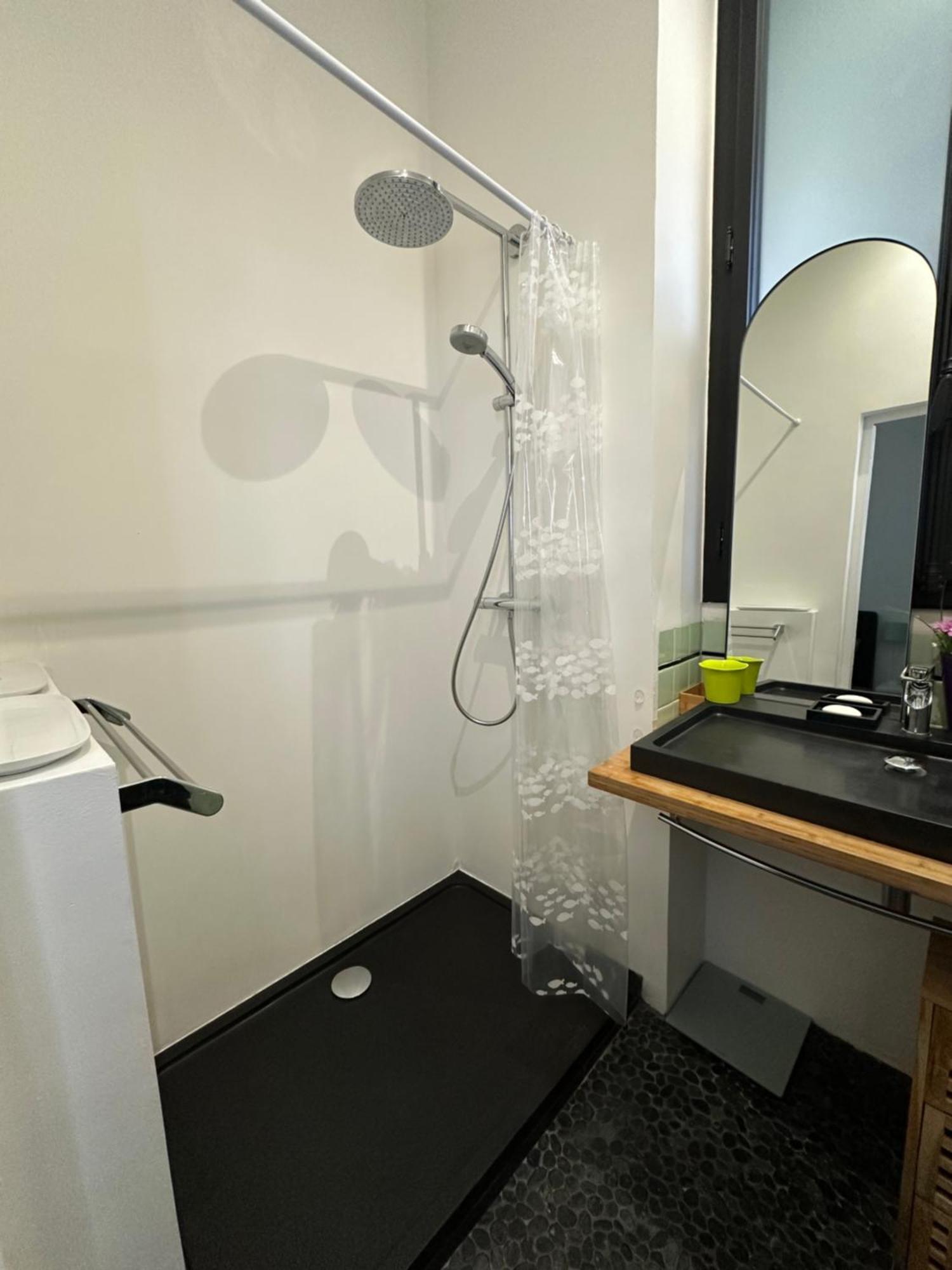 Les Floralies Chapitre Canebiere Apartment *