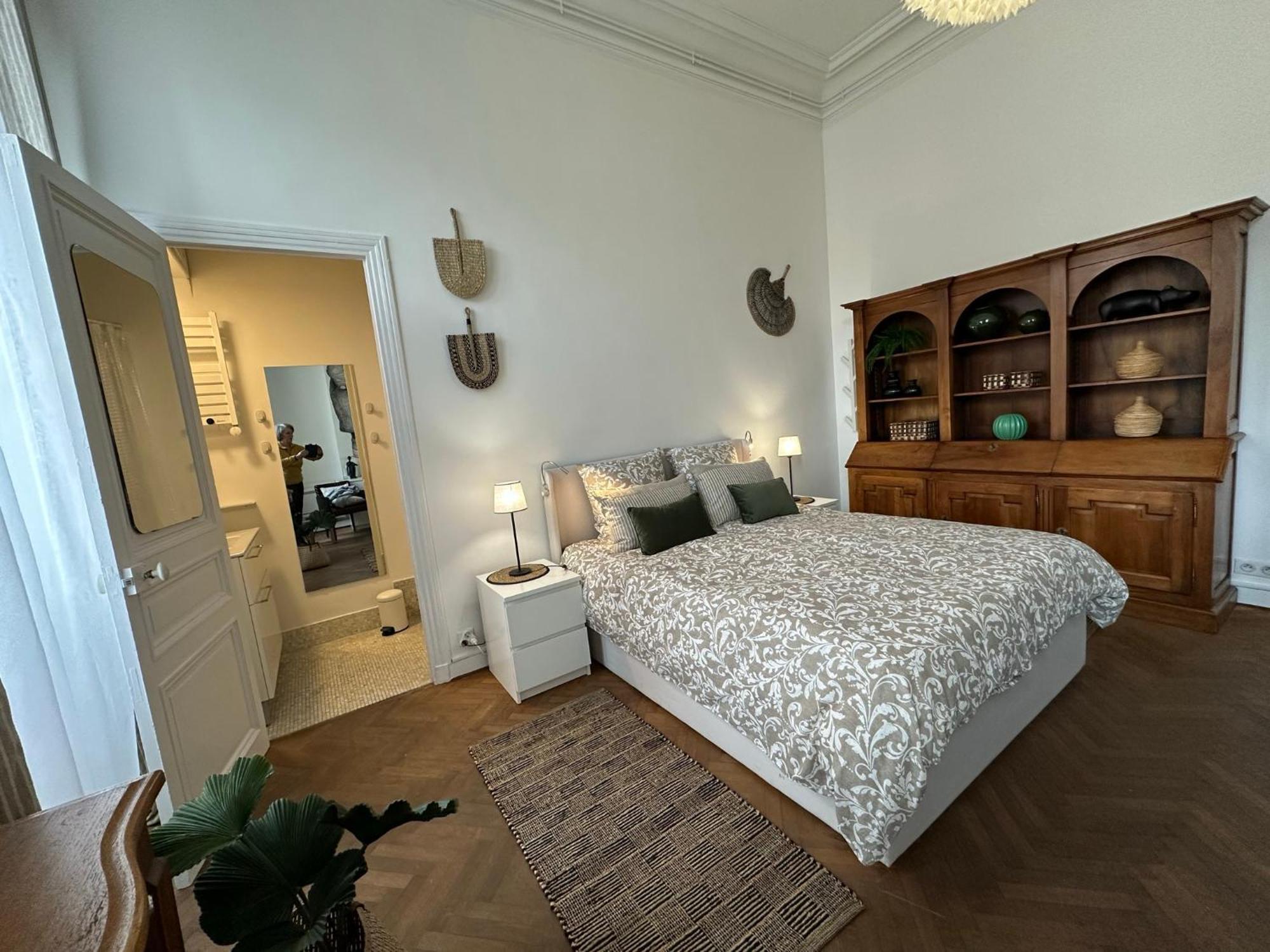 Les Floralies Chapitre Canebiere Apartment *