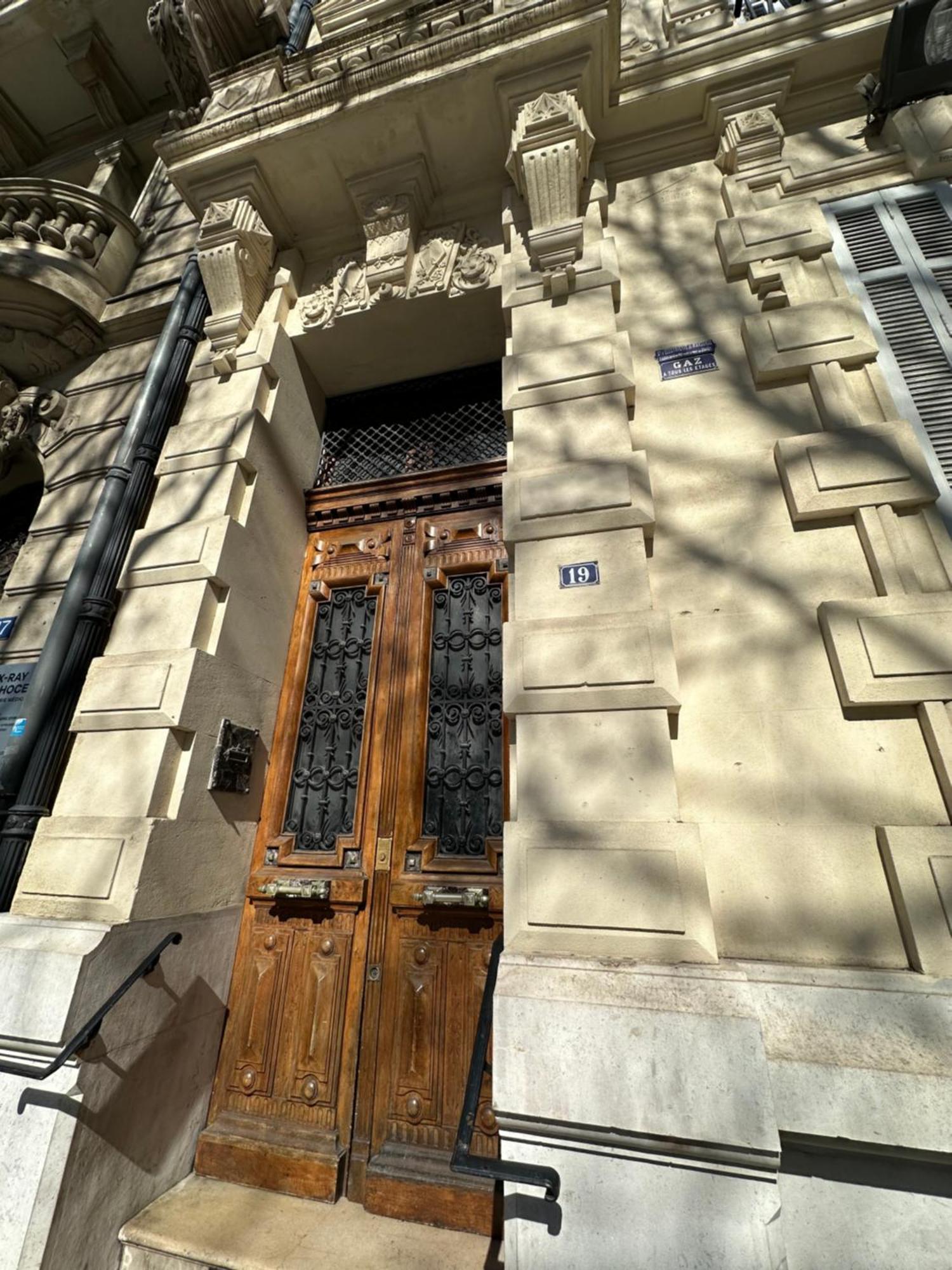 Les Floralies Chapitre Canebiere Apartment