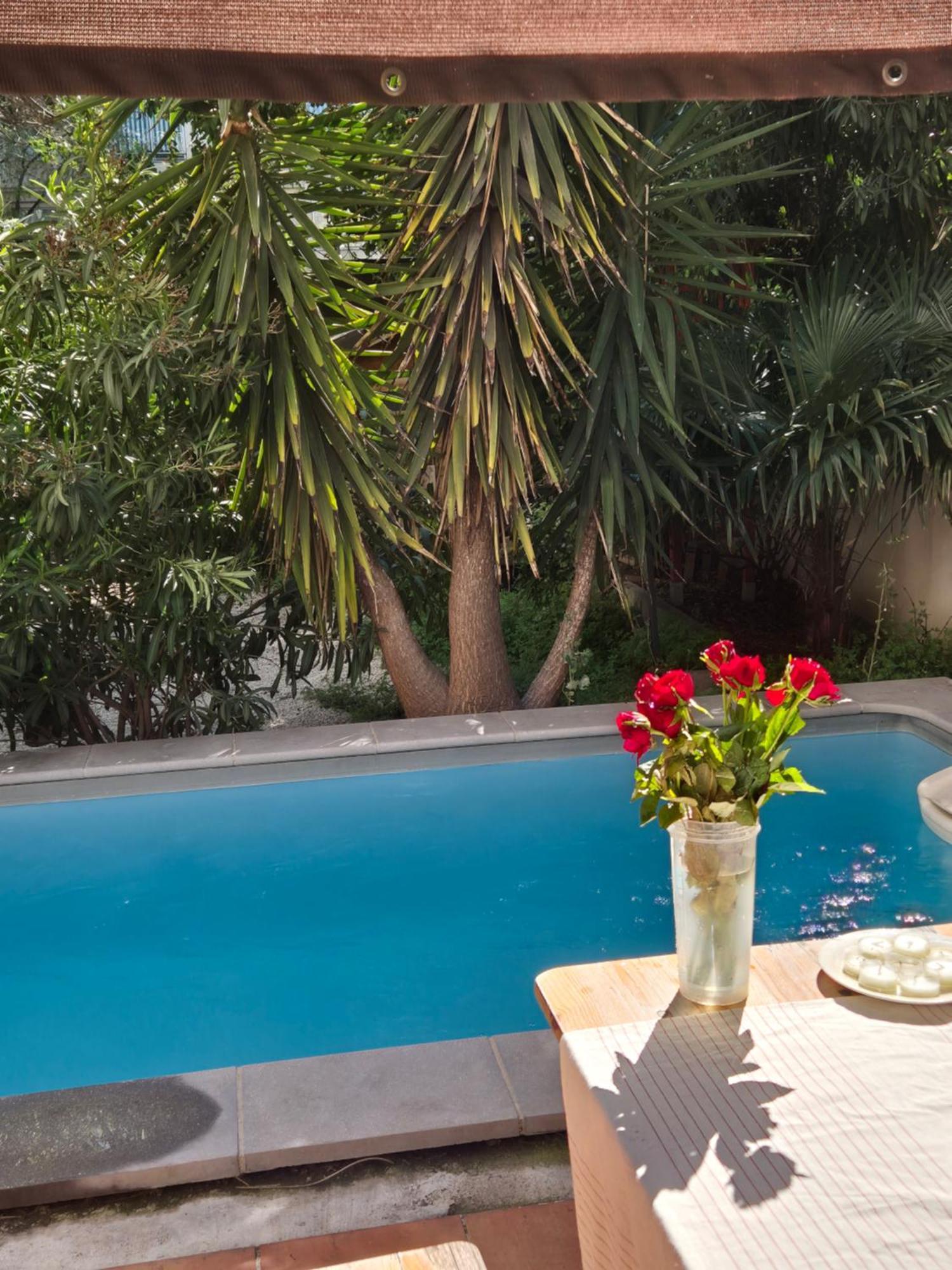 Holiday home Maison De 4 Avec Piscine En Coeur De Marseille