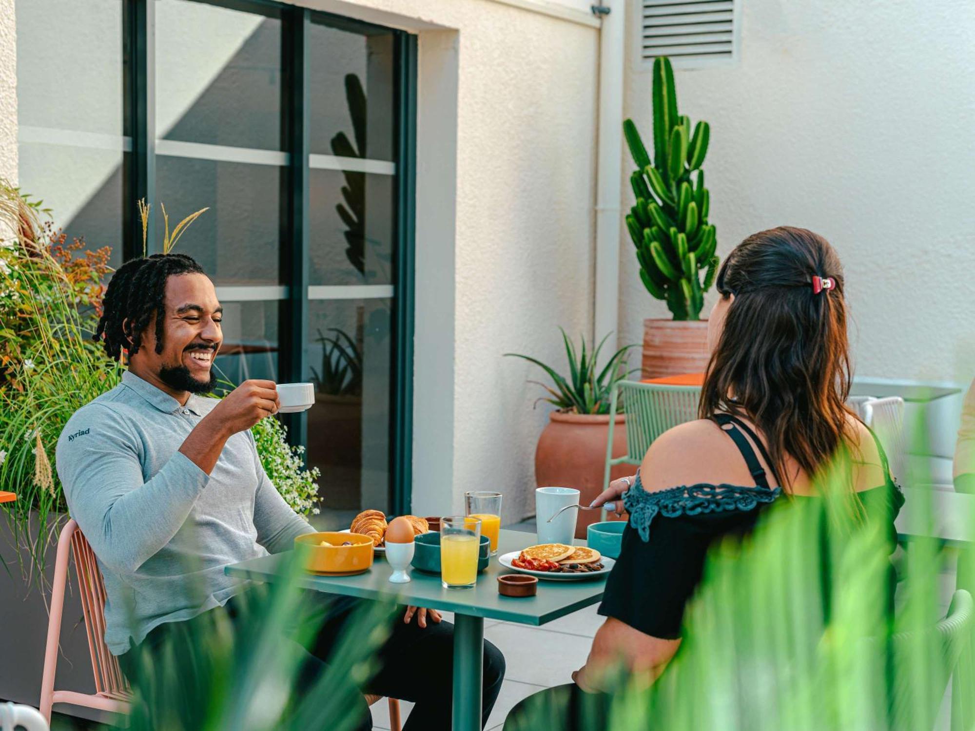 Ibis Styles Palais Des Congres Velodrome 3*