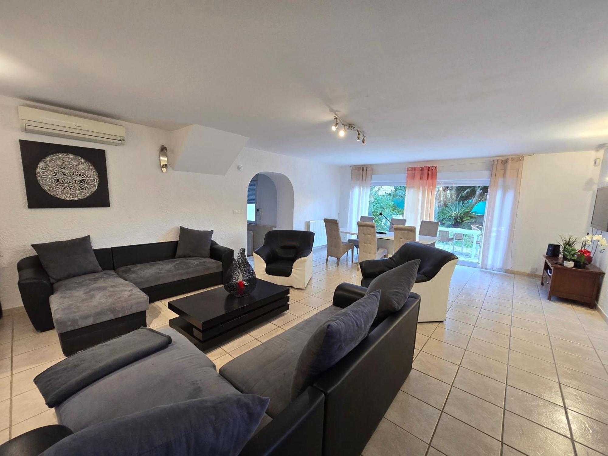 Holiday home 170m2 Piscine Parc Des Calanques 10 Min Stade Velodrome