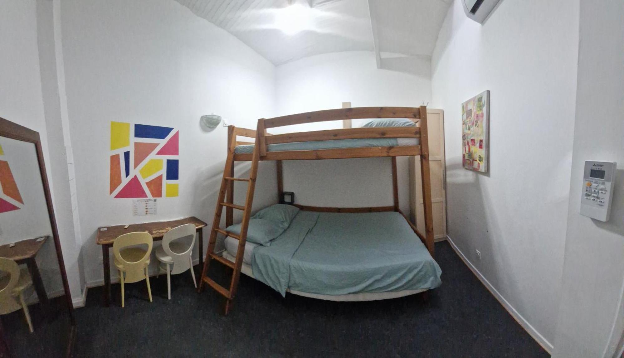 Bed And Breakfast Chez L'Habitant Hospedagem domiciliar *