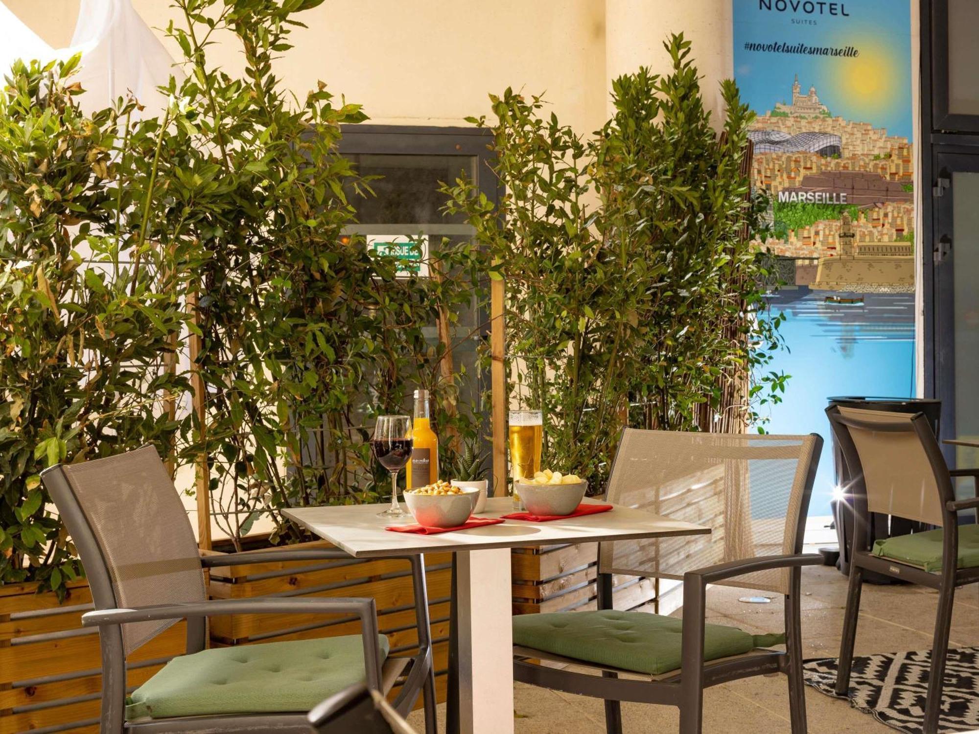 Novotel Centre Euromed Hotel Marseille
