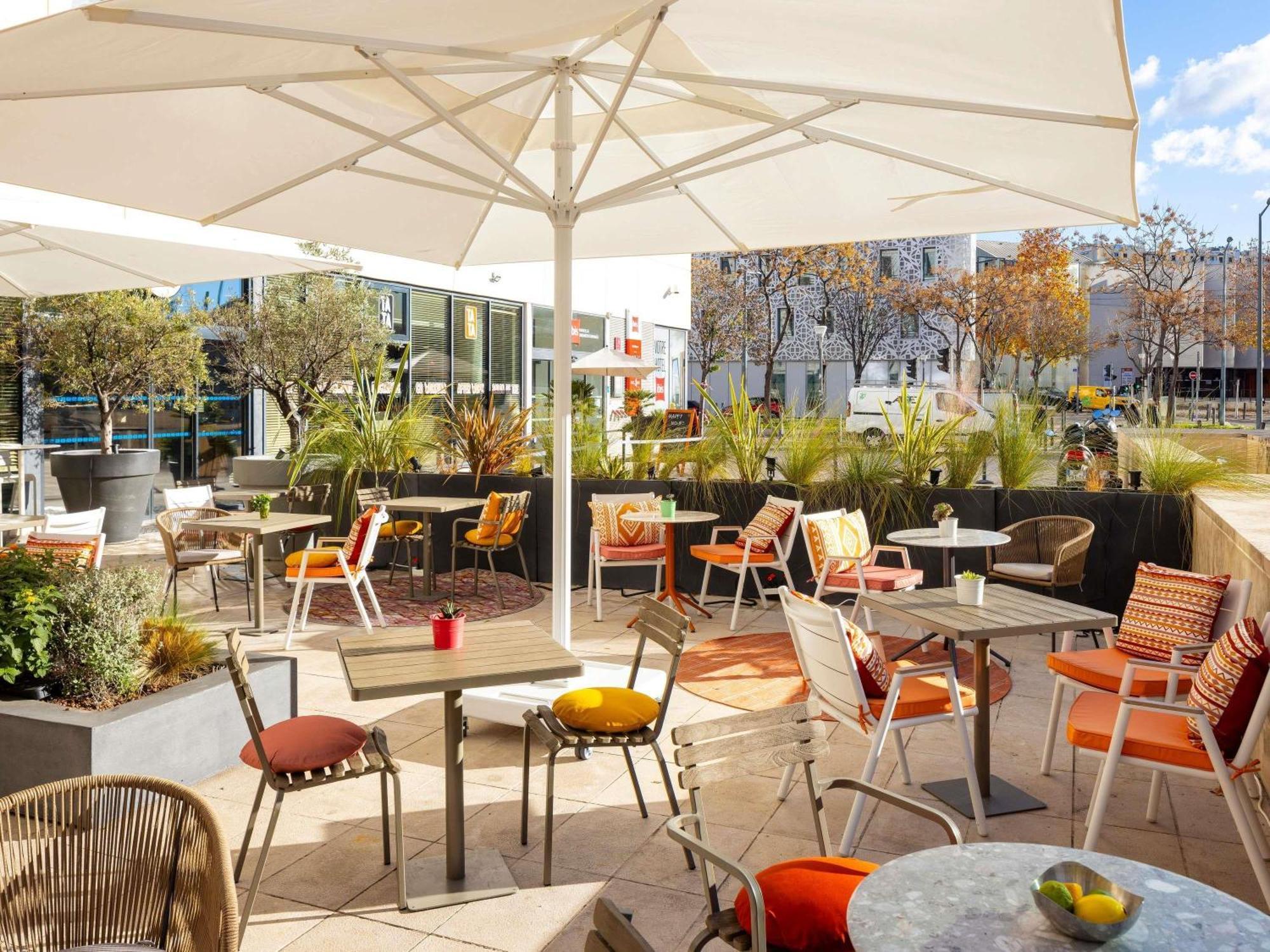 Novotel Centre Euromed Marseille