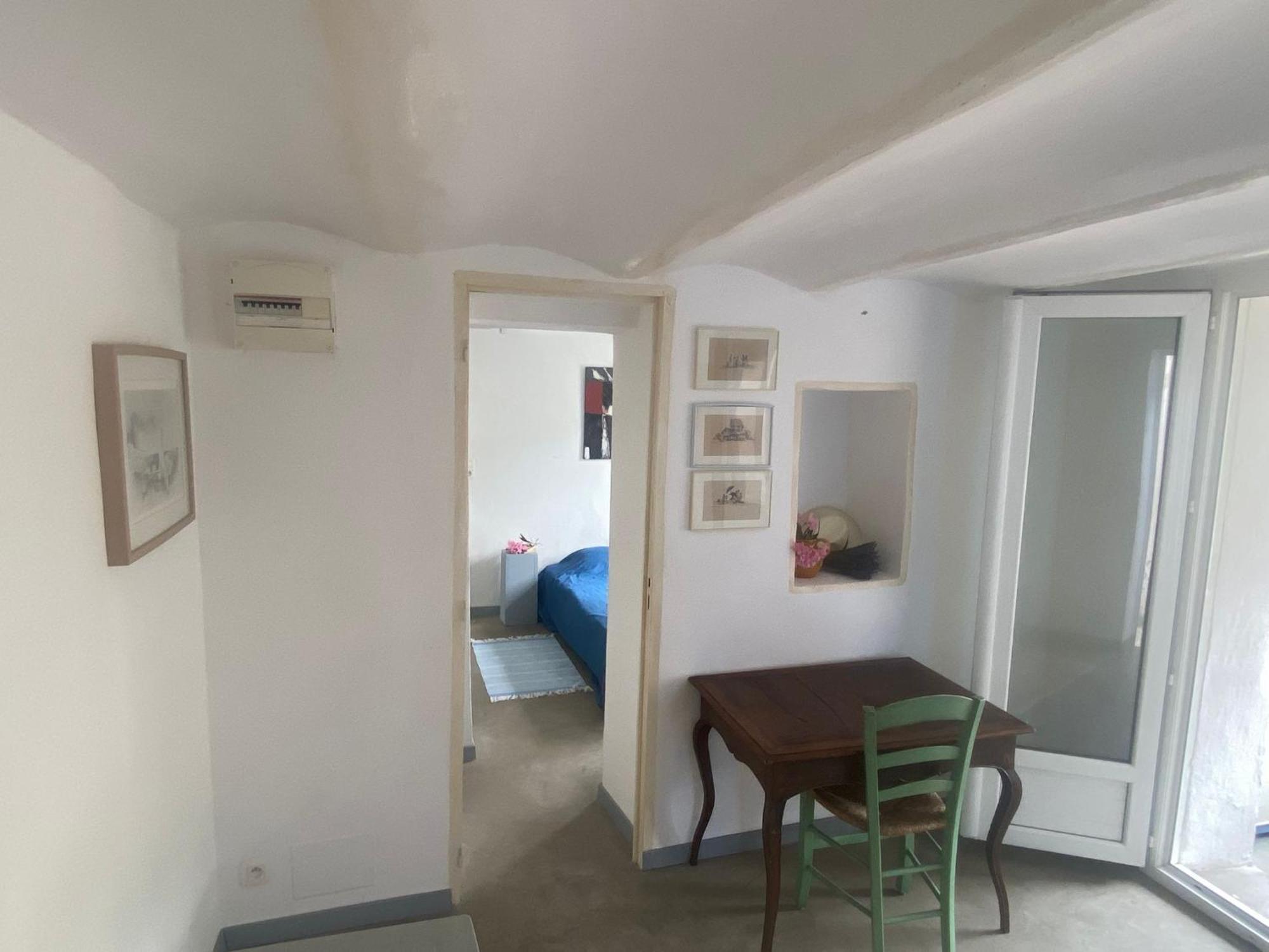 Apartment La Porte Bleue Marseille