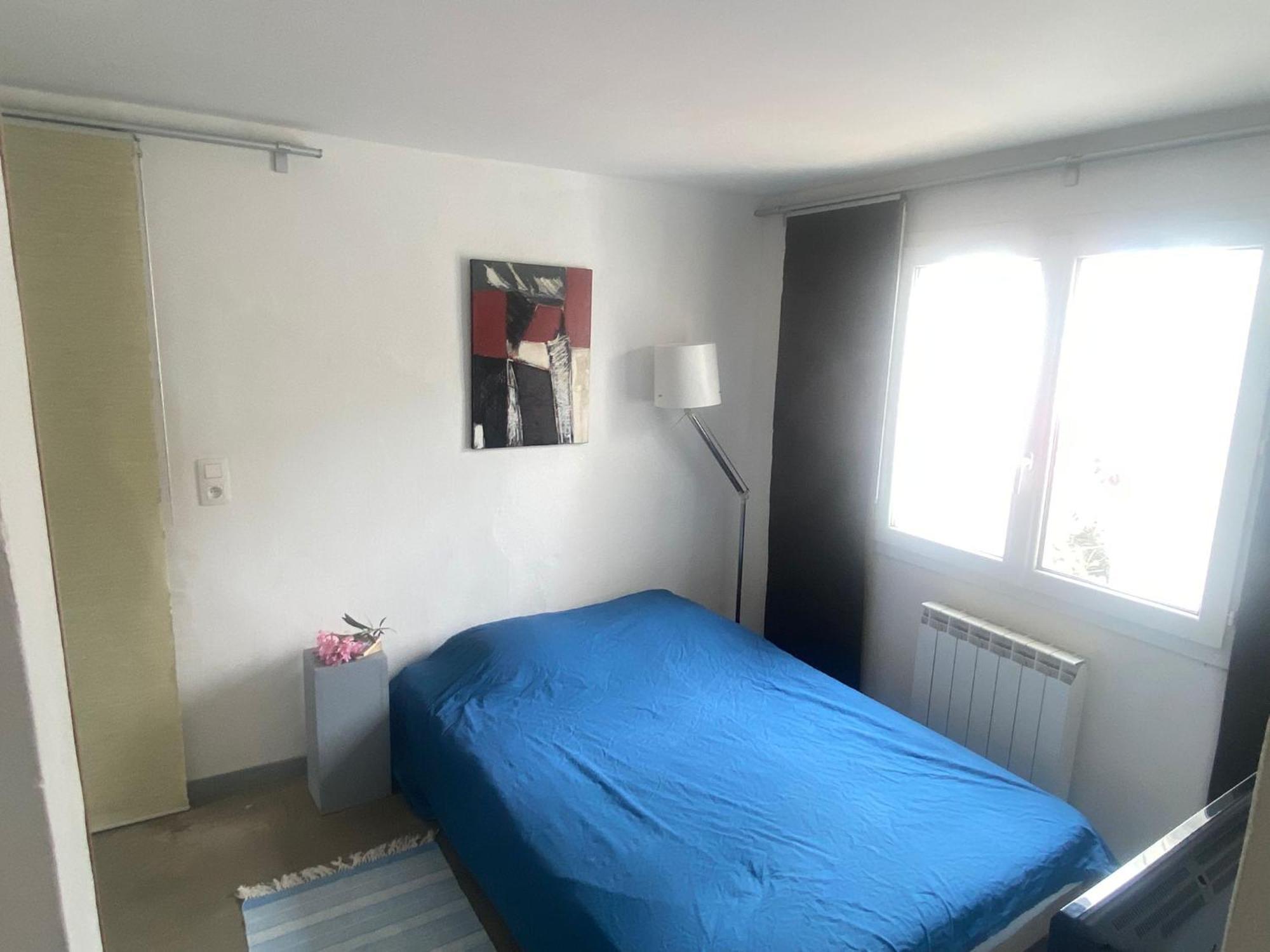 Apartment La Porte Bleue *