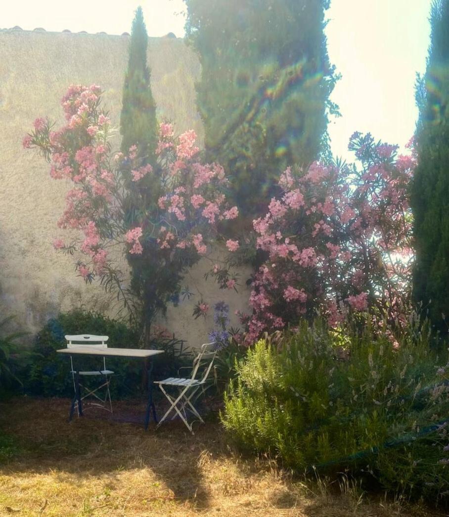Apartment La Porte Bleue