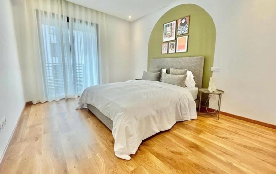 Modern Vieux Port Apartamento *