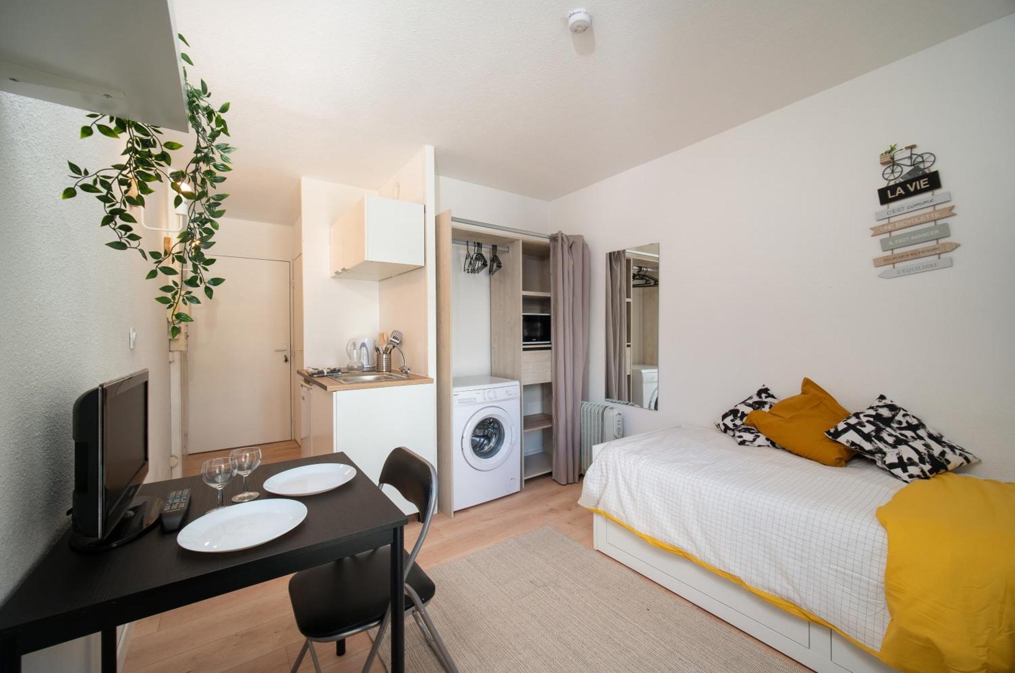Equipe Au Coeur De Blancarde Appartement