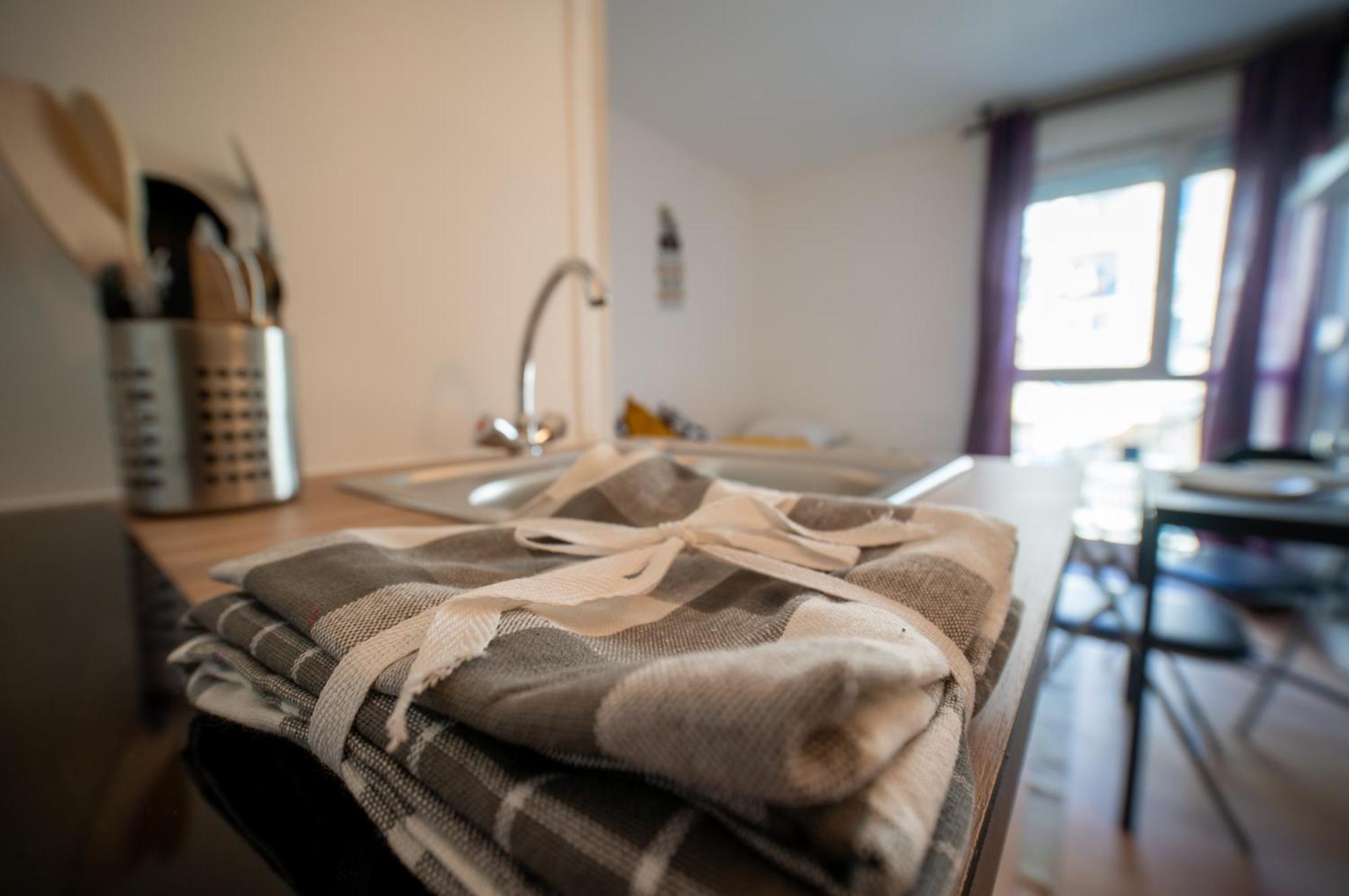 Equipe Au Coeur De Blancarde Appartement