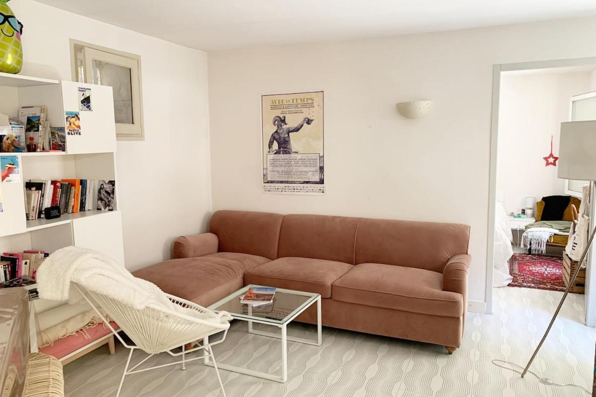 Apartment Vallon Des Auffes Work And