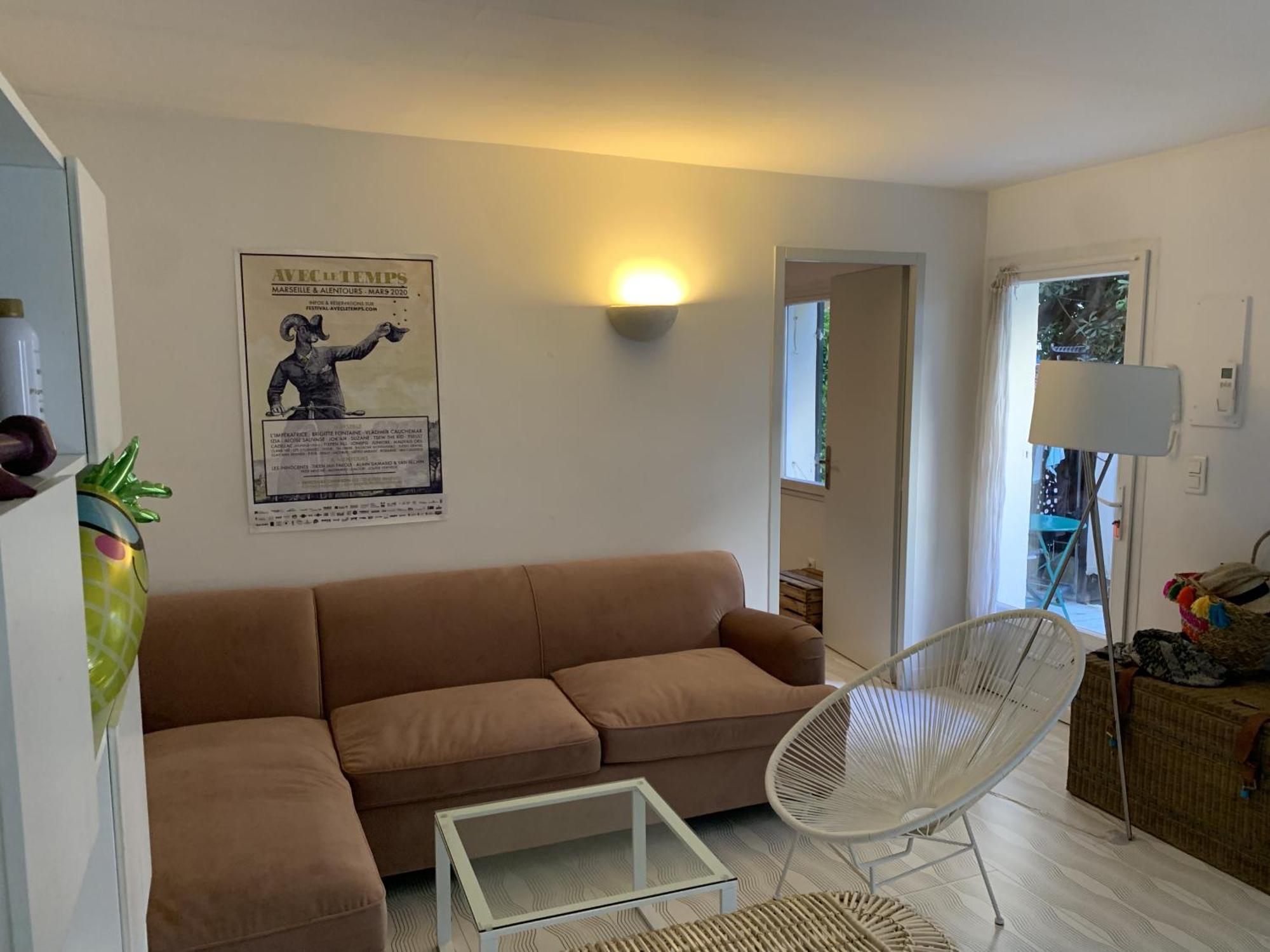 Apartment Vallon Des Auffes Work And *