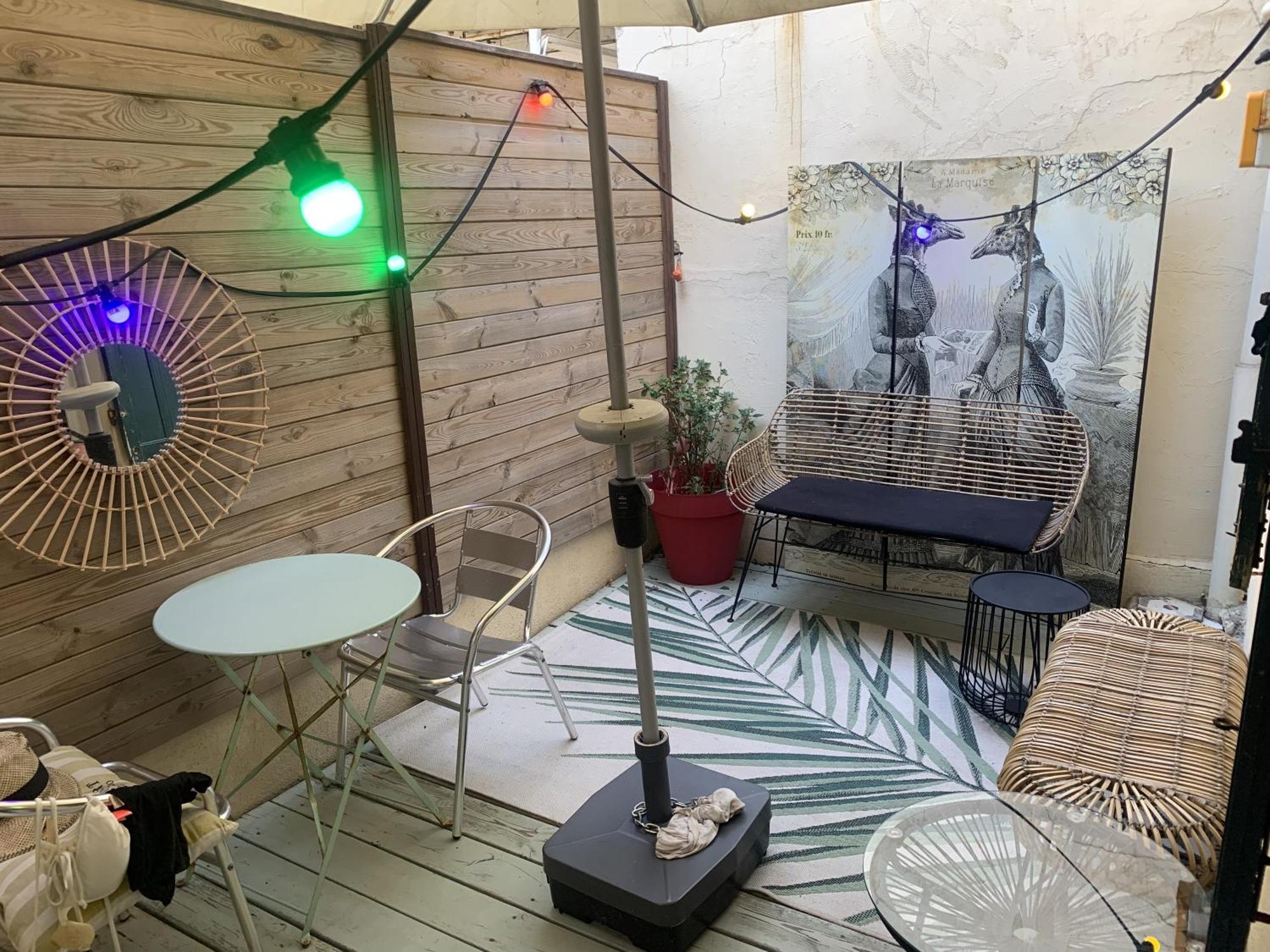 Vallon Des Auffes Work And Apartment *
