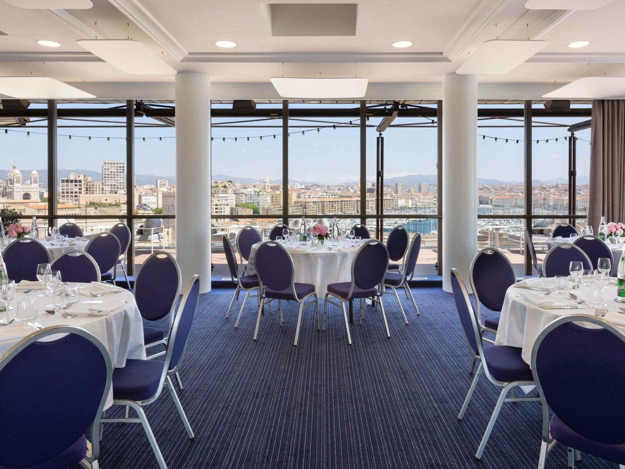 Sofitel Vieux-port Hotel 5*